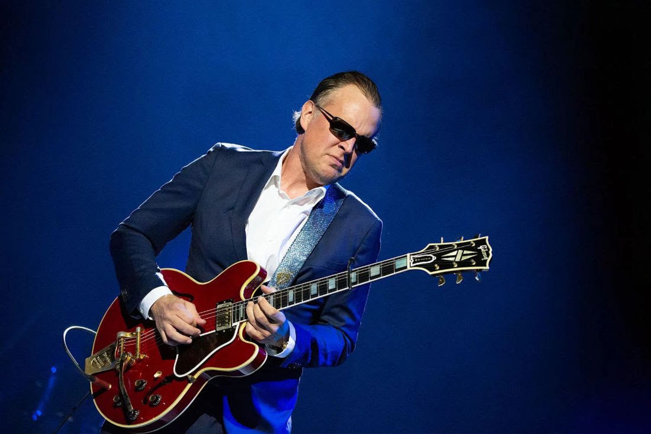 Joe Bonamassa Announces 19-date, East Coast Spring U.S. Tour