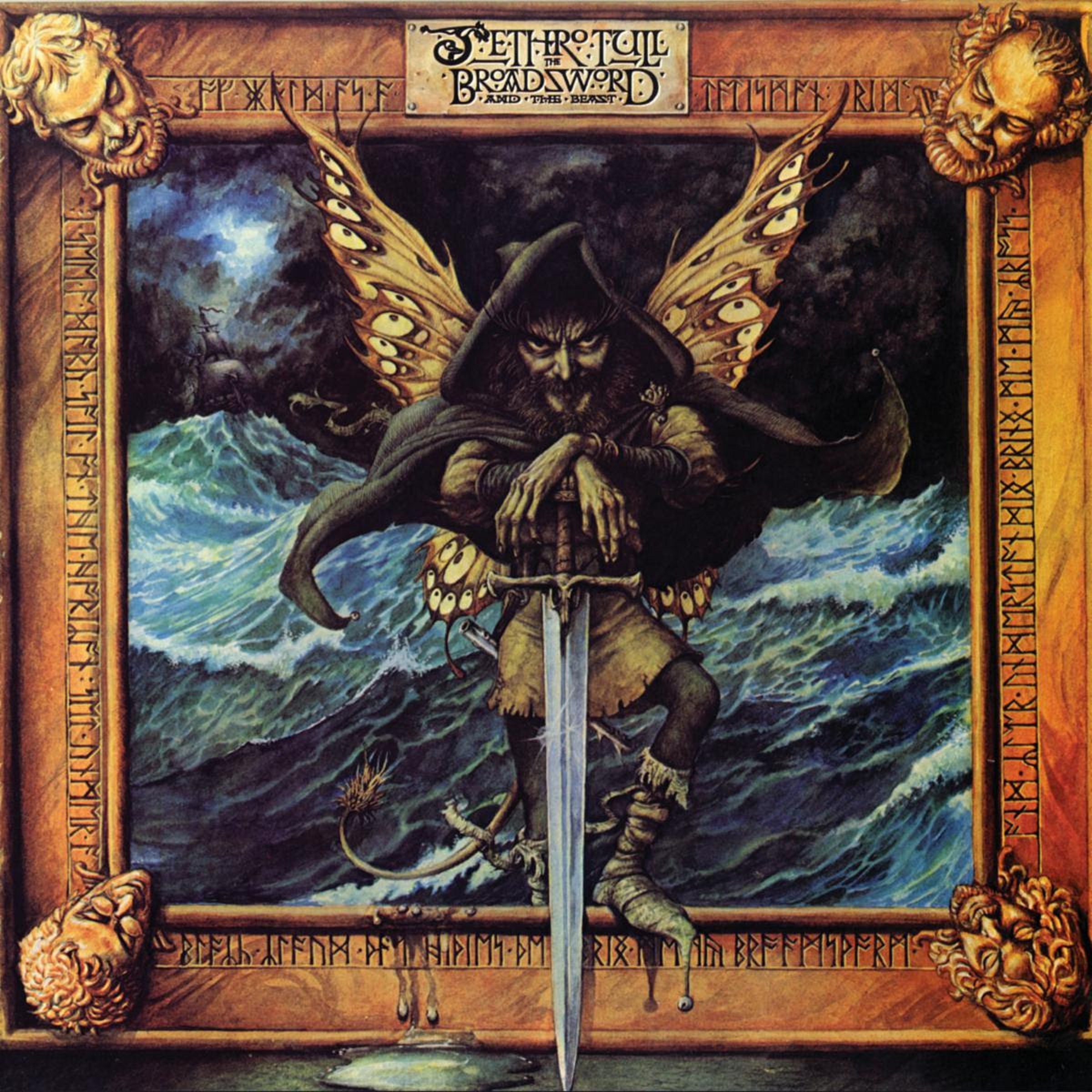 Rhino Announces Jethro Tull 'Broadsword And The Beast' 40th Anniversary Edition, Out Sept 1