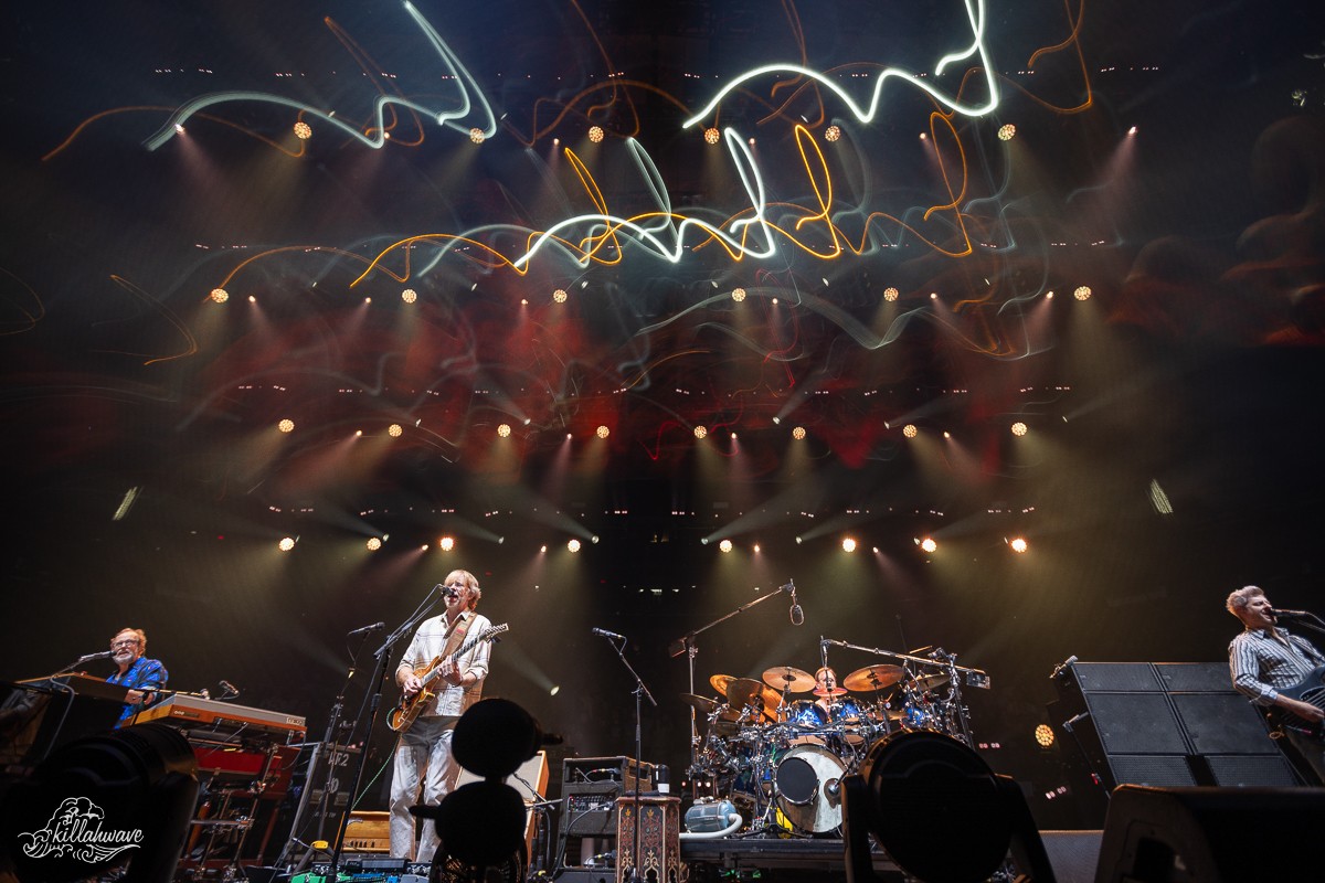Phish | Madison Square Garden | 8/4/2023