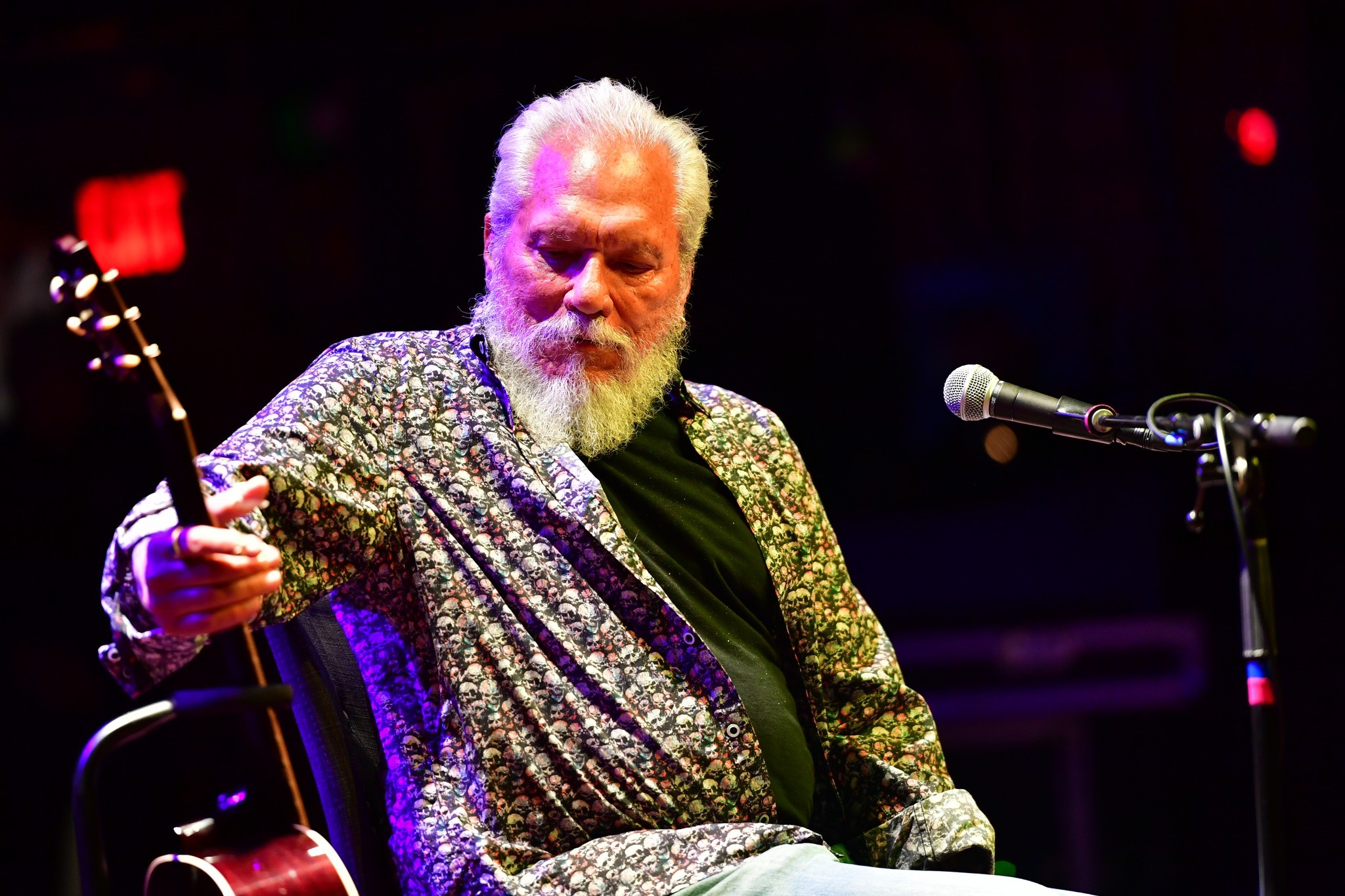 Jorma Kaukonen + Rob Ickes & Trey Hensley | Boulder Theater | 8/6/23