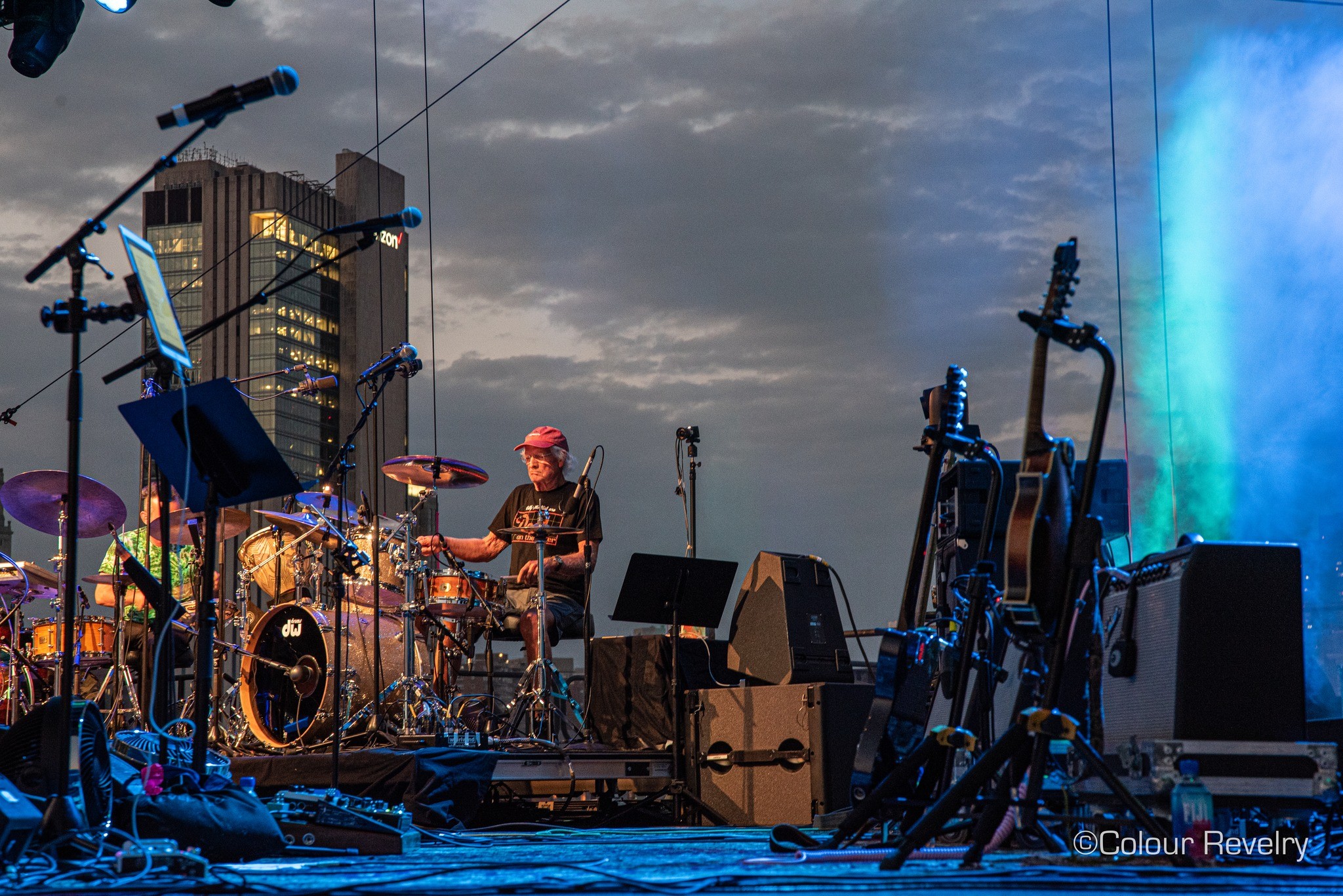 Billy & The Kids | The Rooftop at Pier 17 | 8/18/23