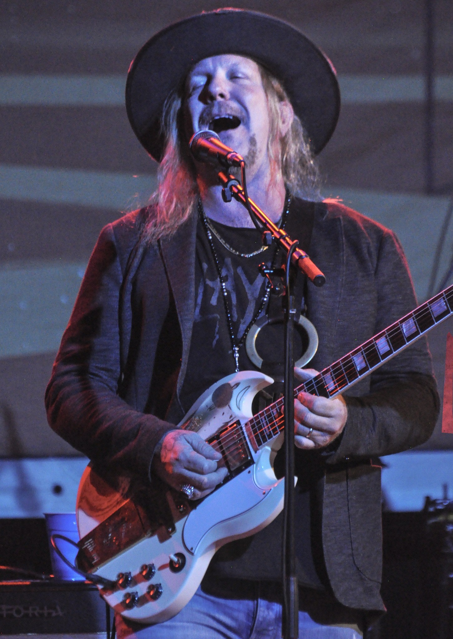 Devon Allman & Donavon Frankenreiter | Madison Theater | 8/24/23