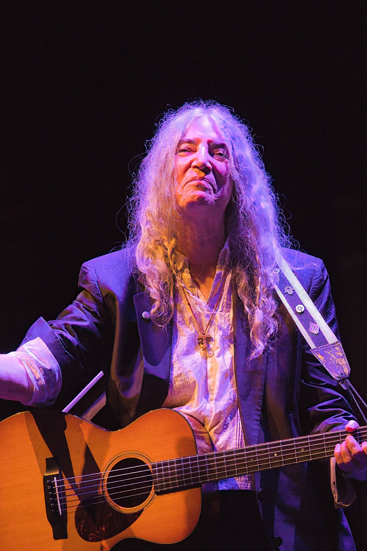 Patti Smith | Lobero Theatre | 8/9/23