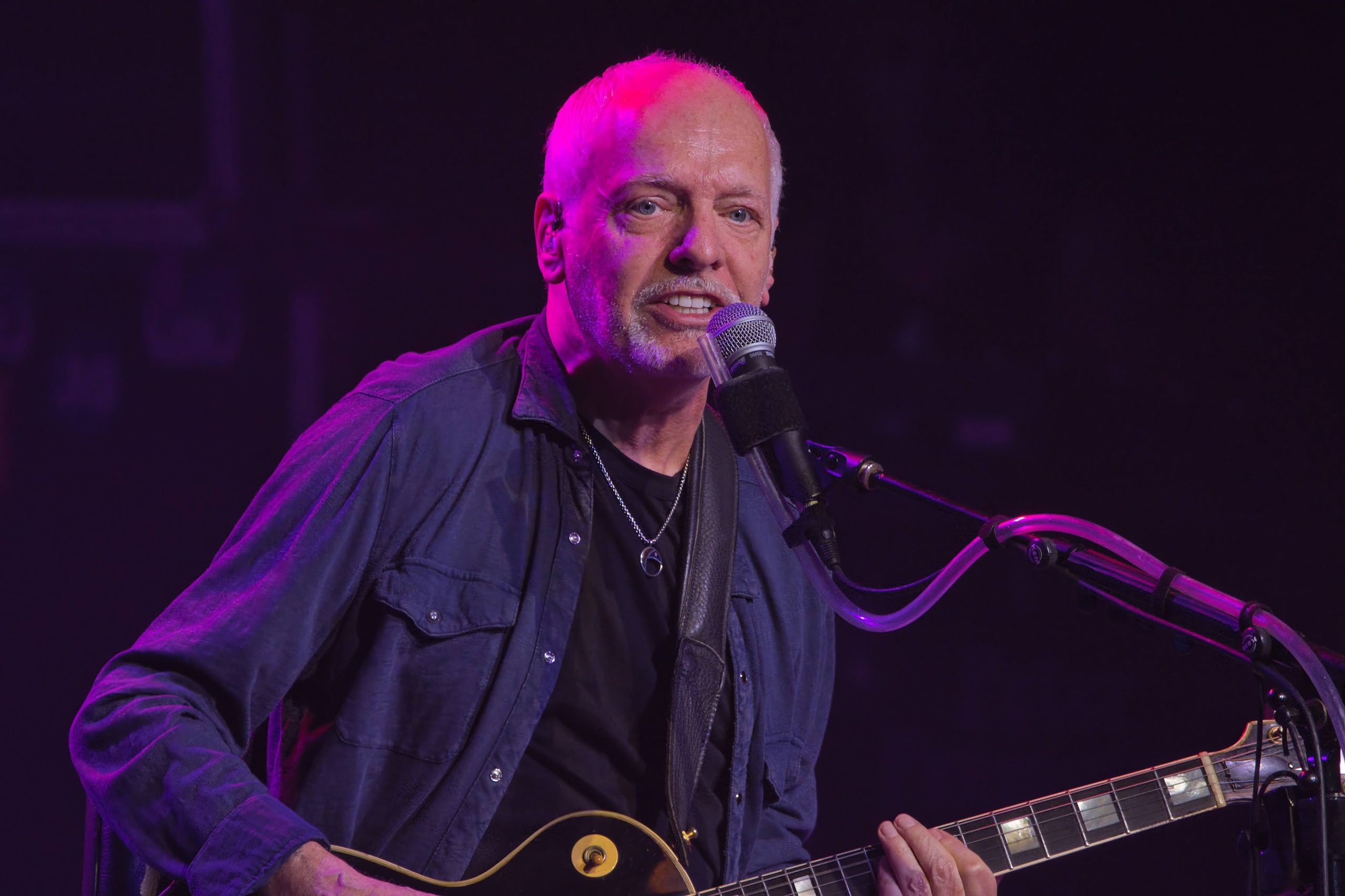 Peter Frampton | Arlington Theatre | 8/16/23