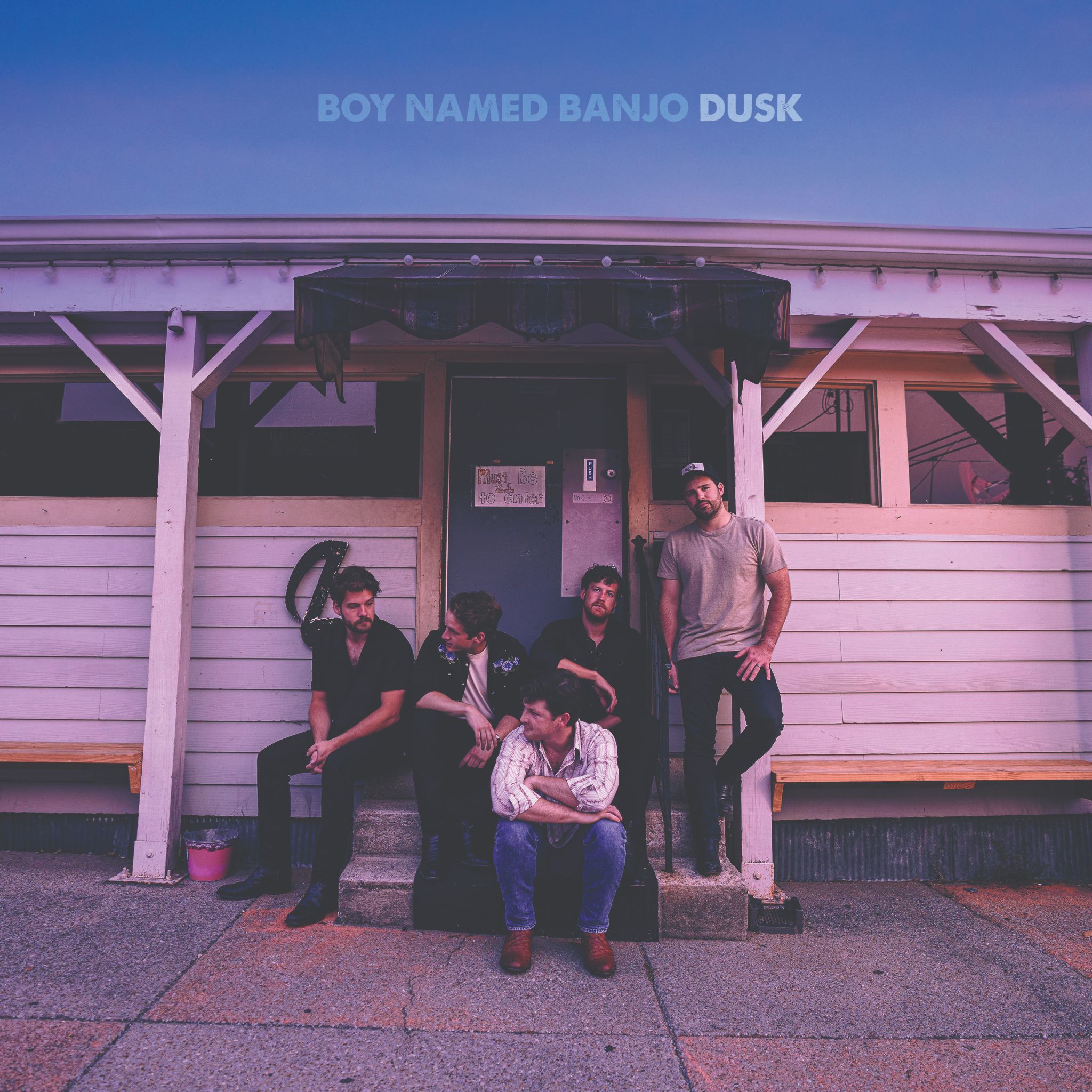 Boy Named Banjo Announces Major Label  Debut Album Dusk Out September 29