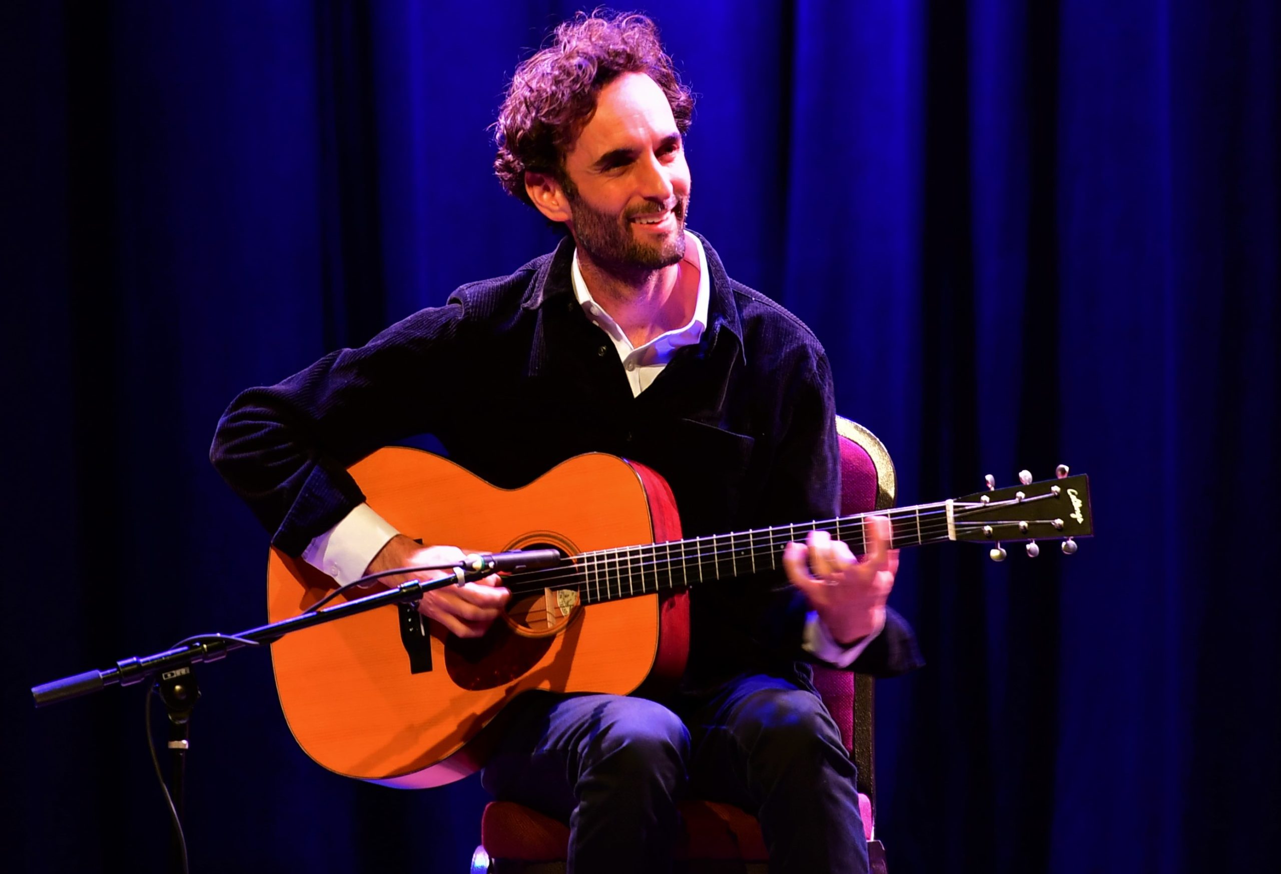 Julian Lage | Chautauqua Auditorium | 8/18/23