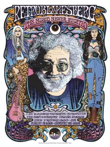 THE CONTEMPORARY JEWISH MUSEUM TO PRESENT RETROBLAKESBERG: THE MUSIC NEVER STOPPED