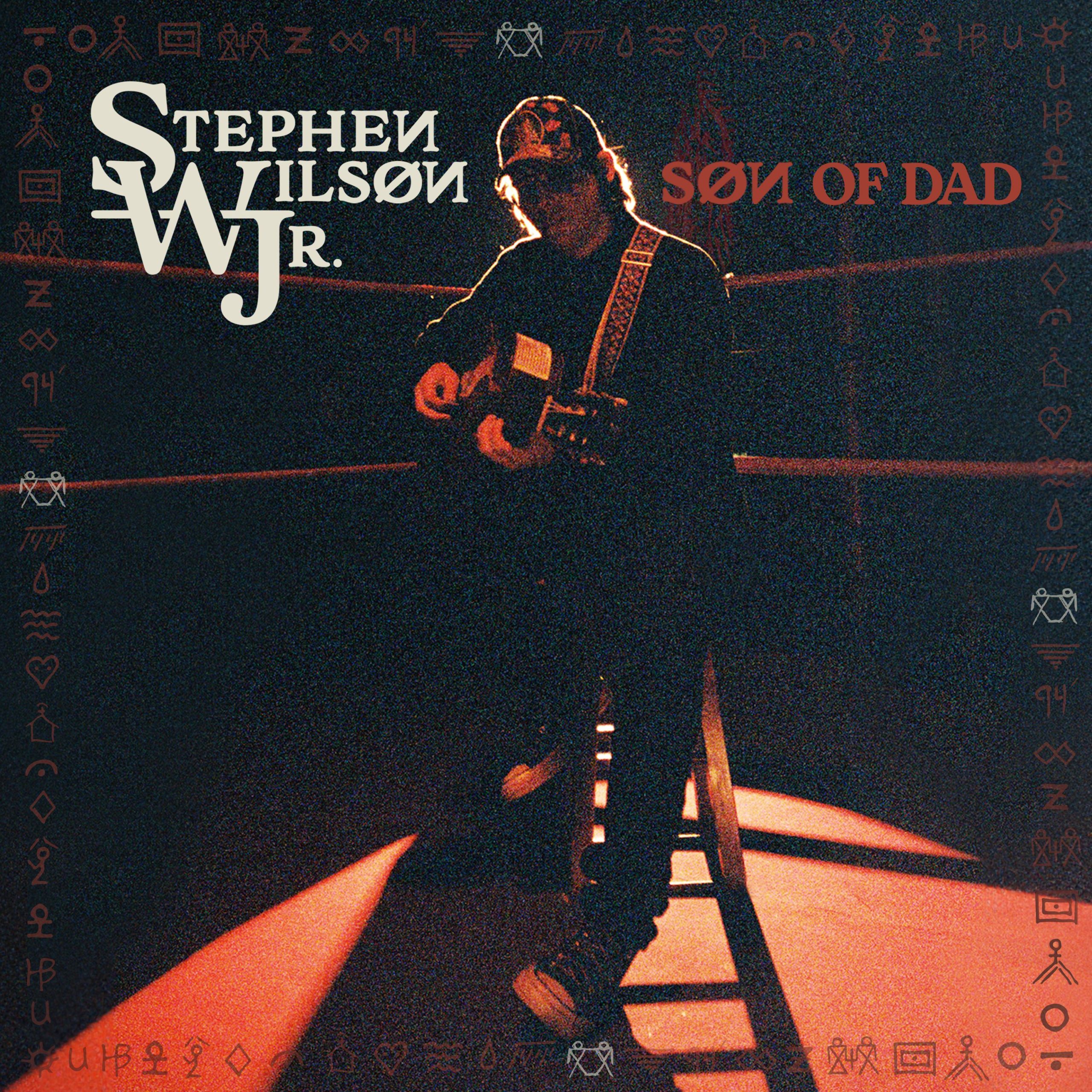 Stephen Wilson Jr. Finds the Beauty in Life’s Scars on “patches” Out Now