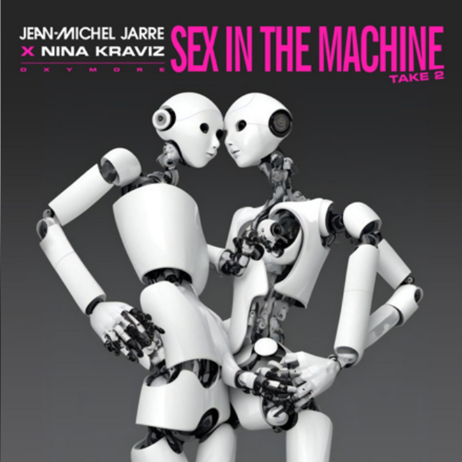 Jean-Michel Jarre Collaborates With Nina Kraviz