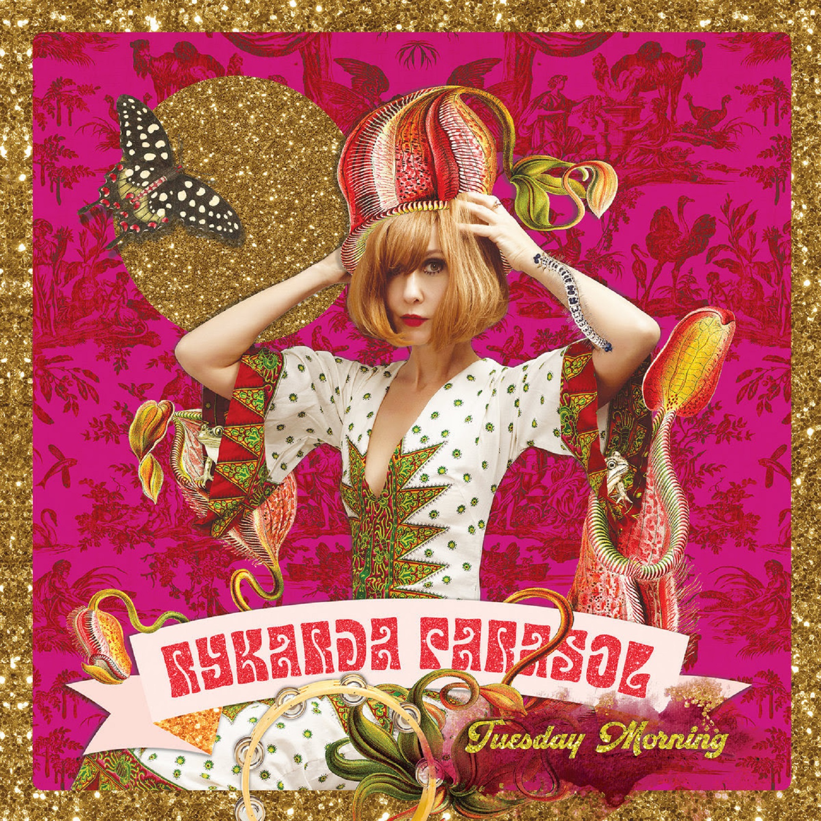 Rykarda Parasol announces new album 'Tuesday Morning,' shares new single & music video