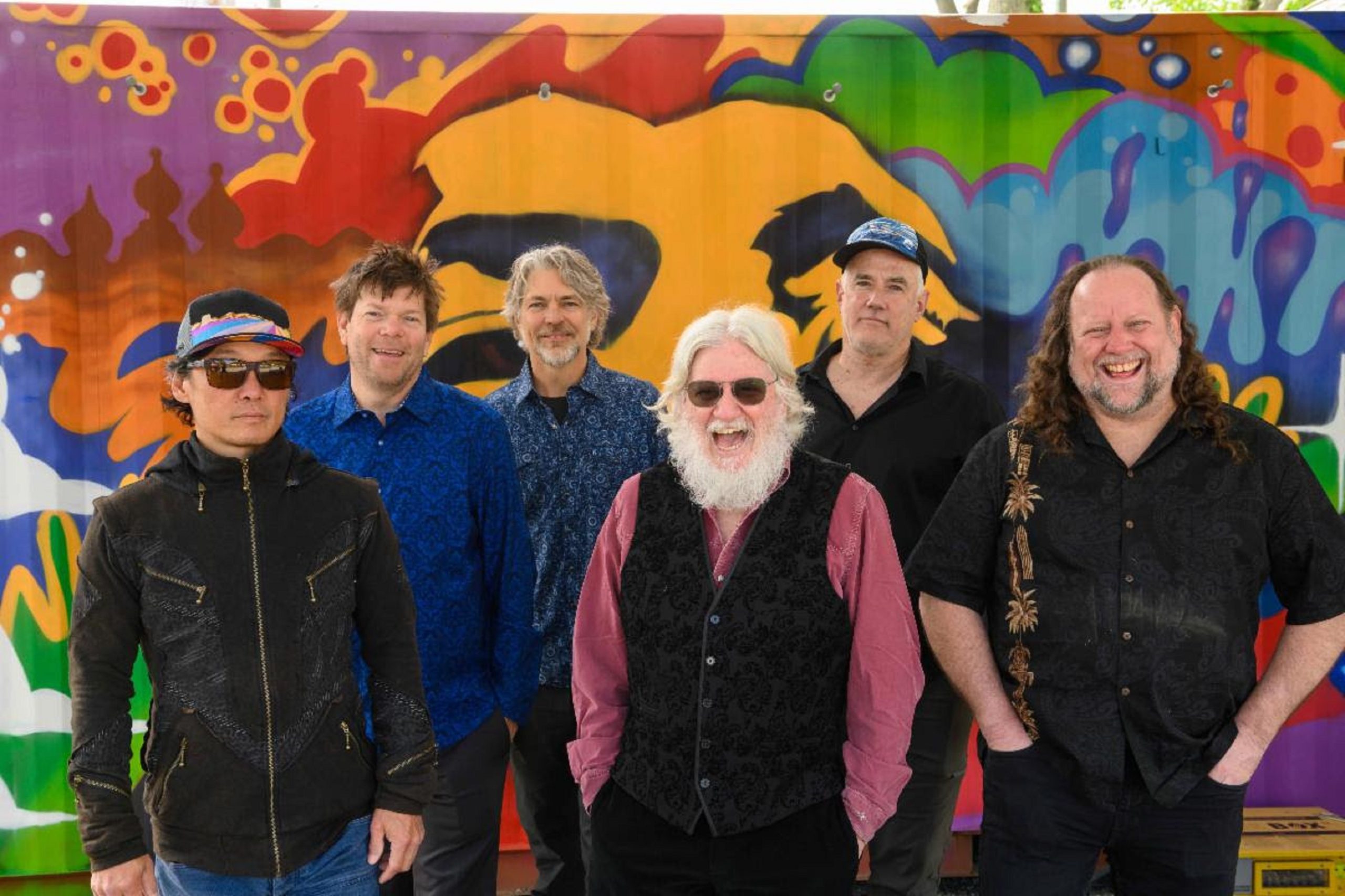 The String Cheese Incident channel Bob Marley in new song "Ain't I Been Good To You"