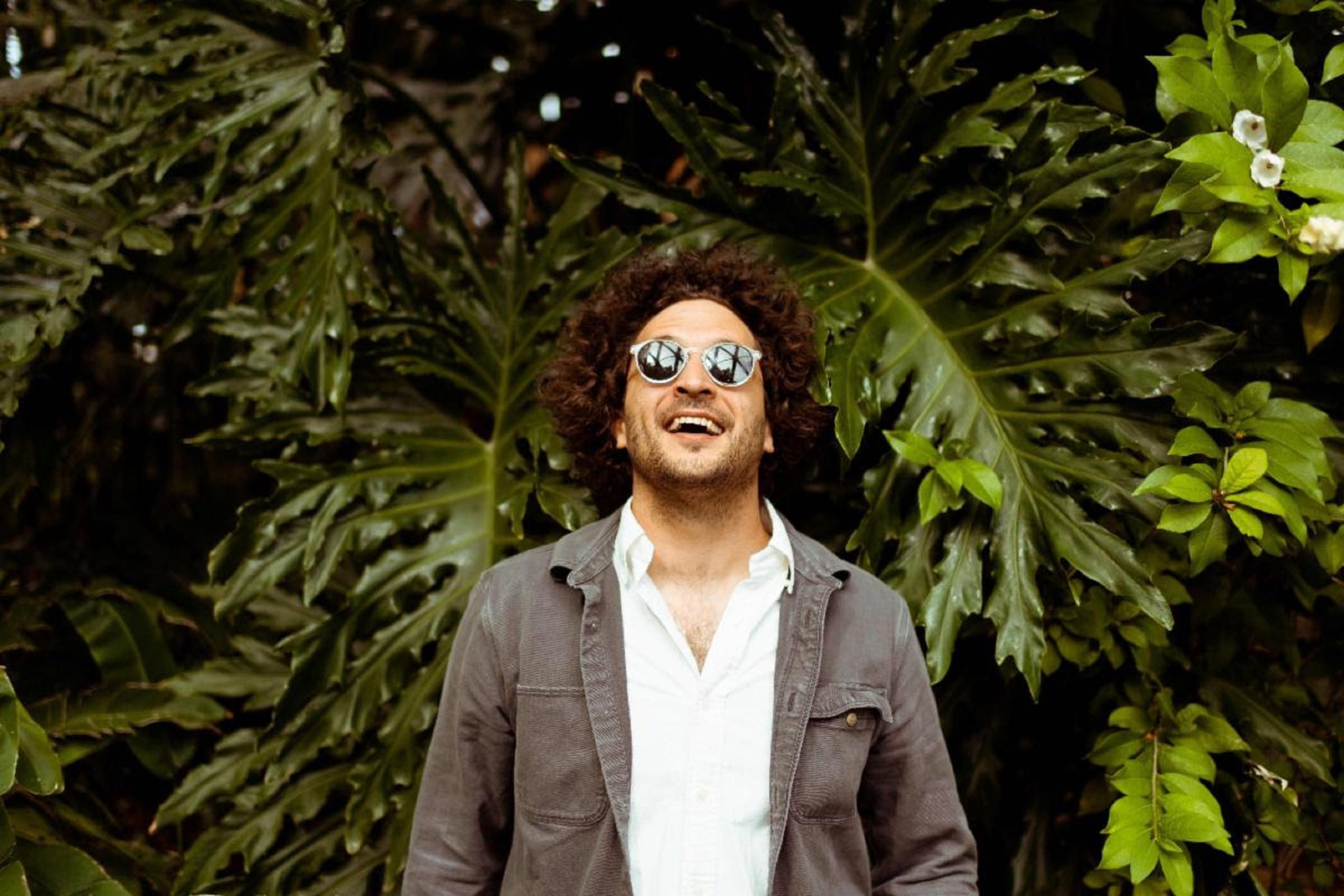 ANDY FRASCO & THE U.N. SHARE NEW STUDIO ALBUM L’OPTIMIST