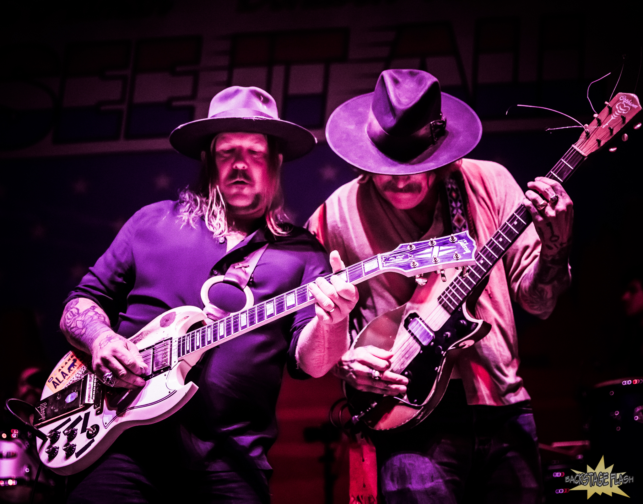 DEVON ALLMAN & DONAVON FRANKENREITER GUINNESS WORLD RECORD – SEE IT ALL TOUR 2023