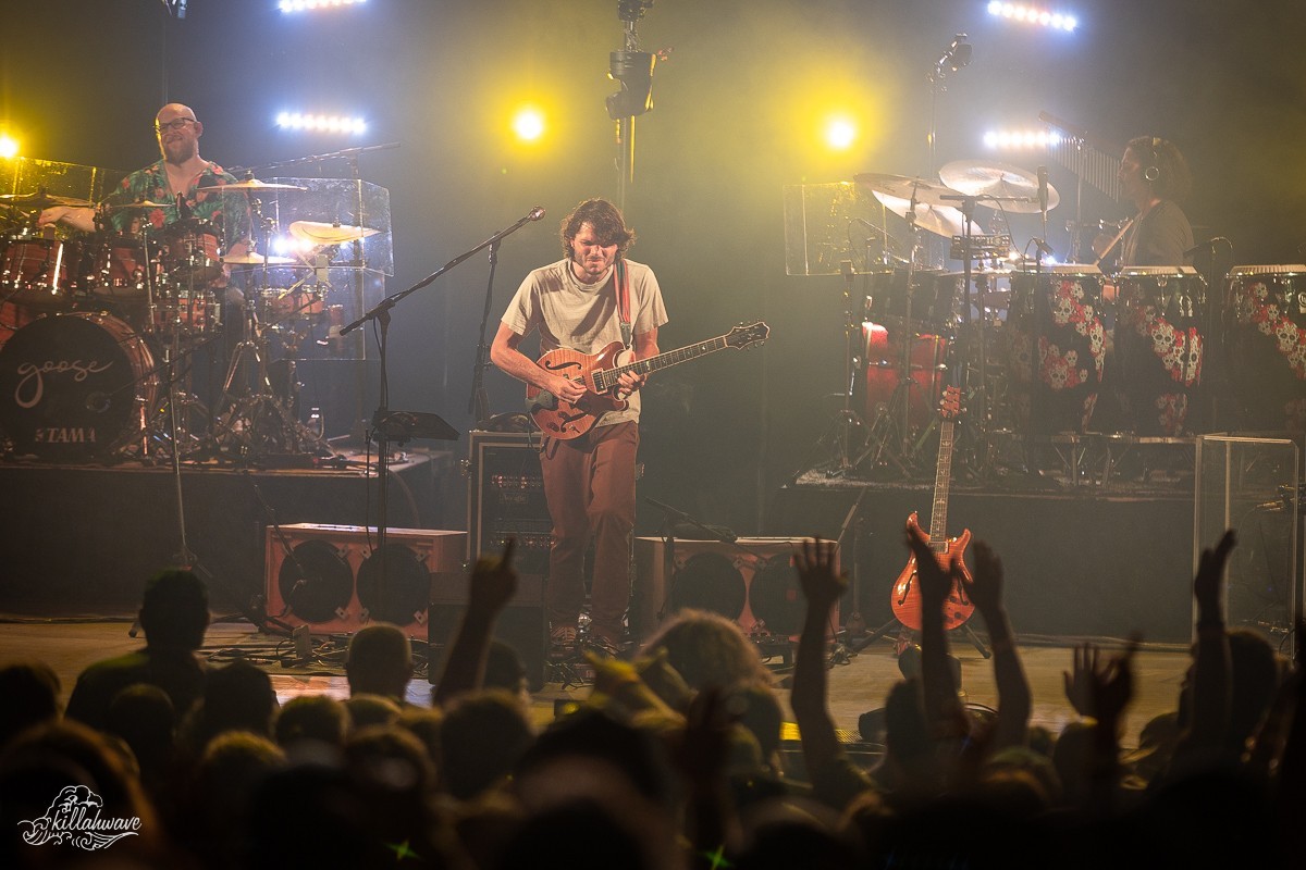Goose | Masonic Temple | 9/16/2023