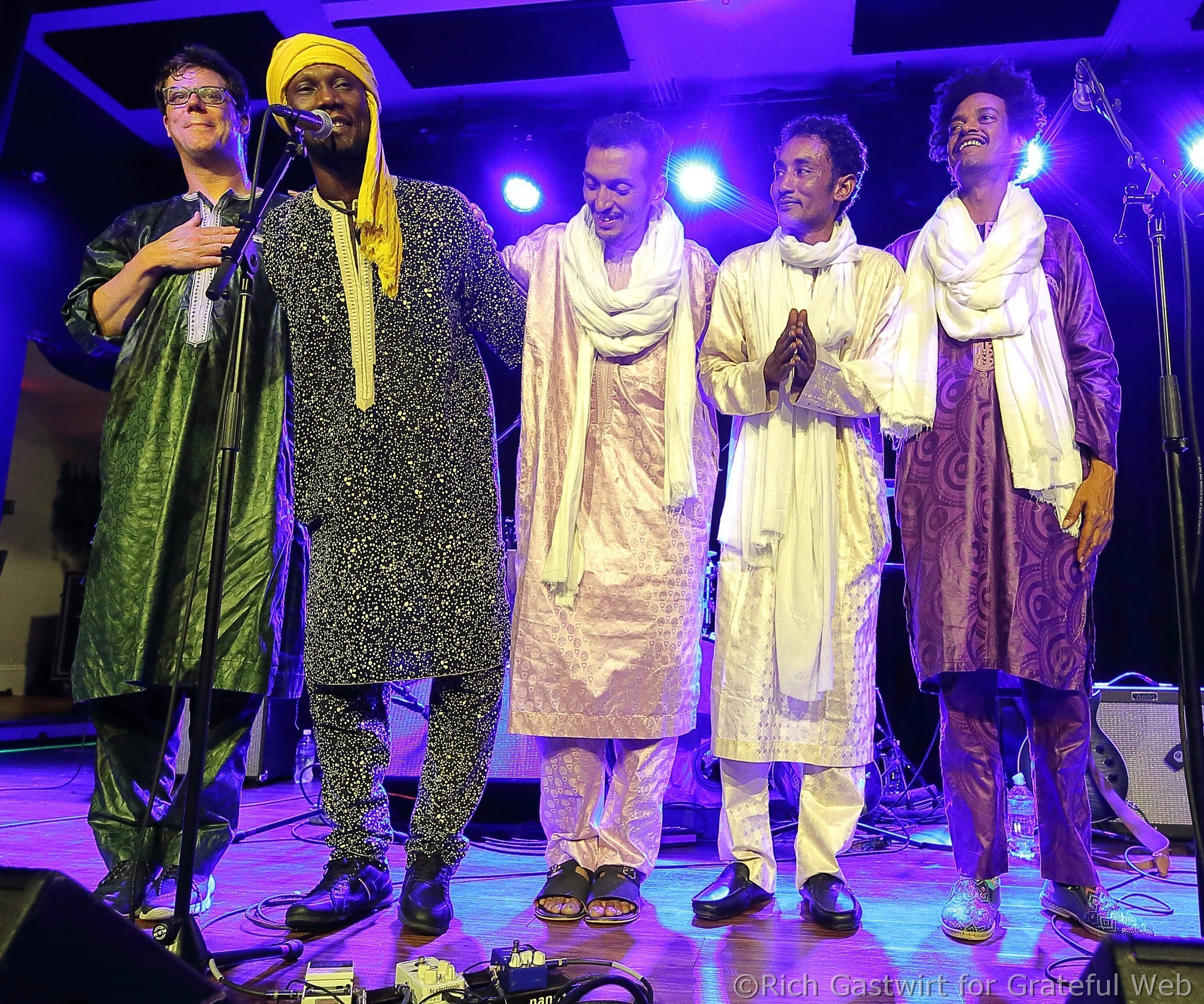 Bombino | Crystal Ballroom | 9/19/23