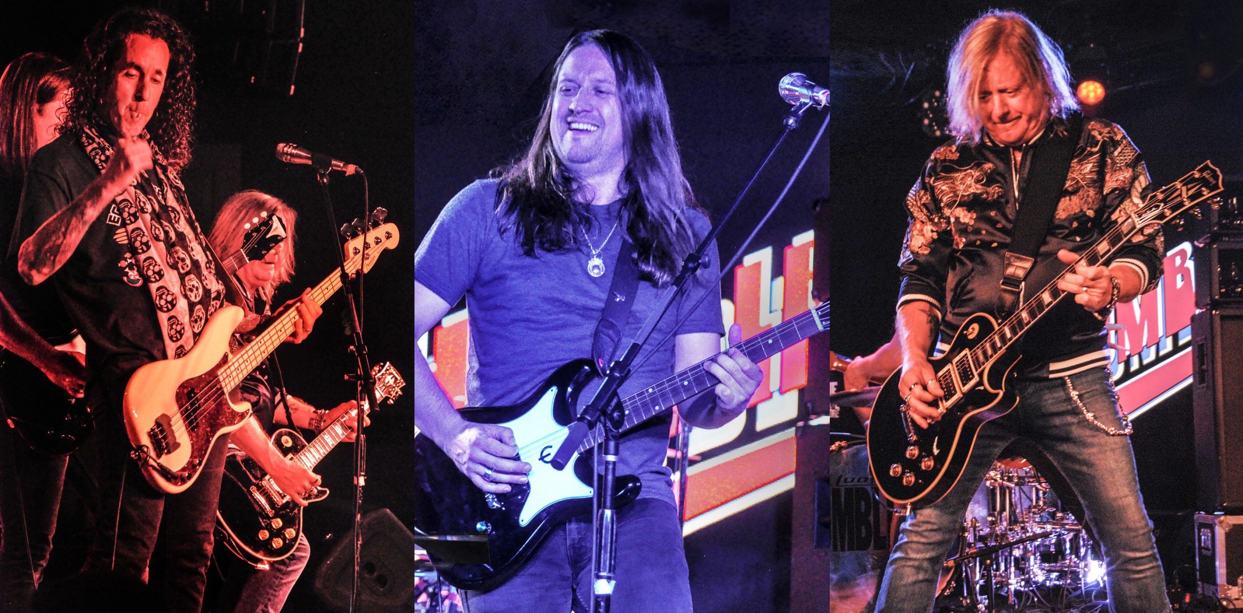 Humble Pie Legacy | The Ludlow Garage | 9/23/23