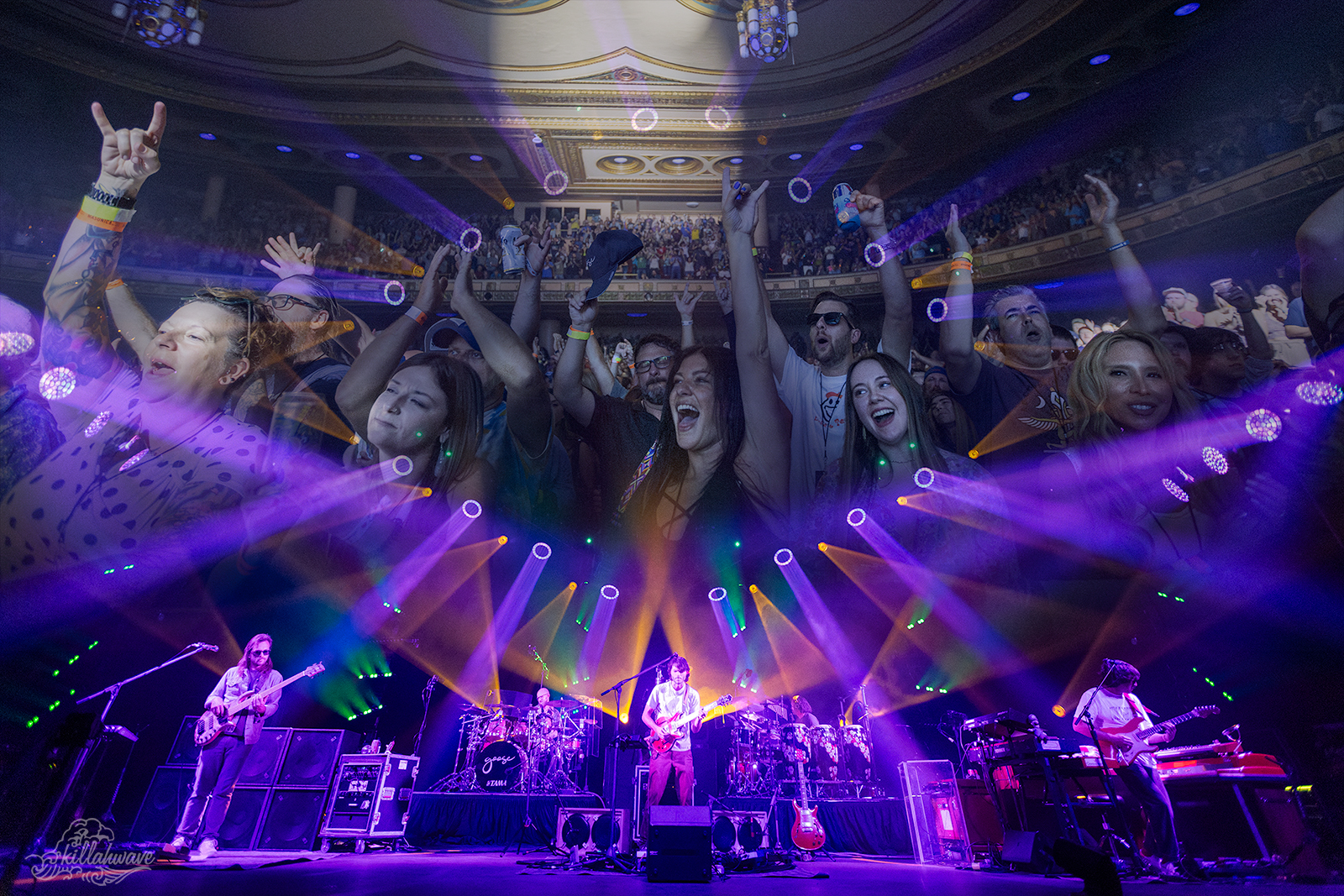 Goose | Masonic Temple | 9/16/2023