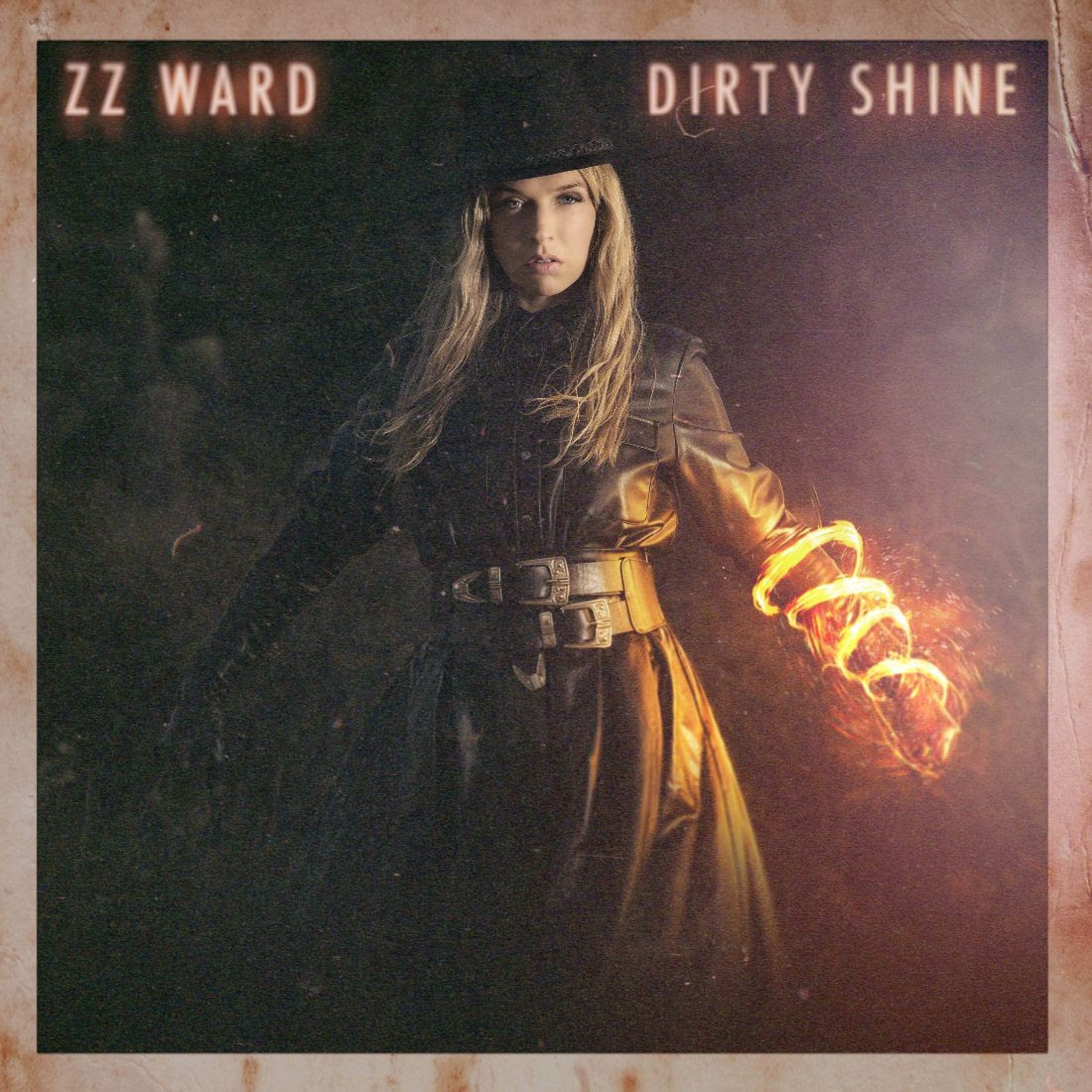 ZZ Ward Releases 'Dirty Shine,' Ushering a Fresh Era for the Renowned Artist