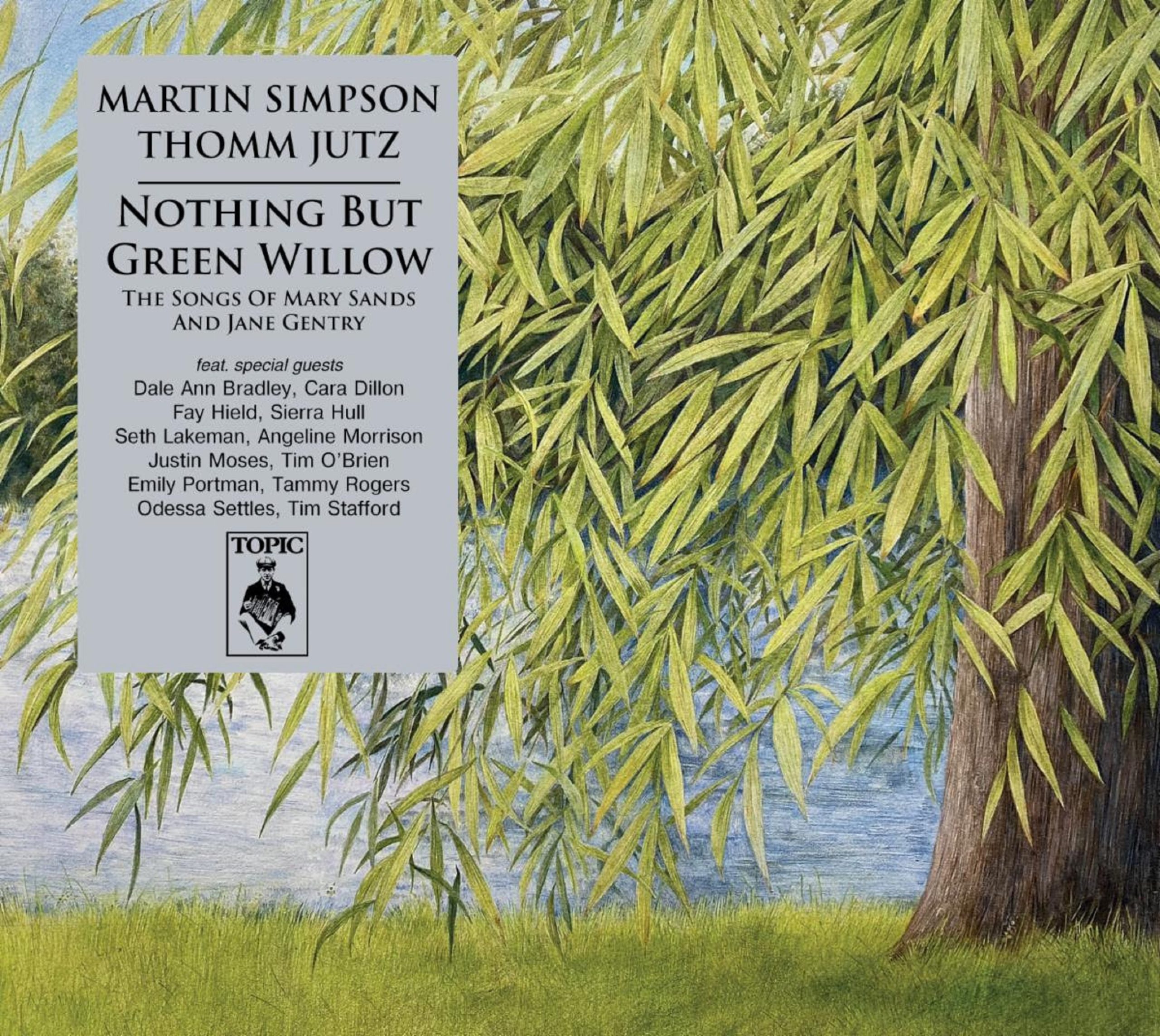 Martin Simpson And Thomm Jutz Are Joined By Tim O’Brien For A Stunning Take On “Edwin In The Lowlands Low”