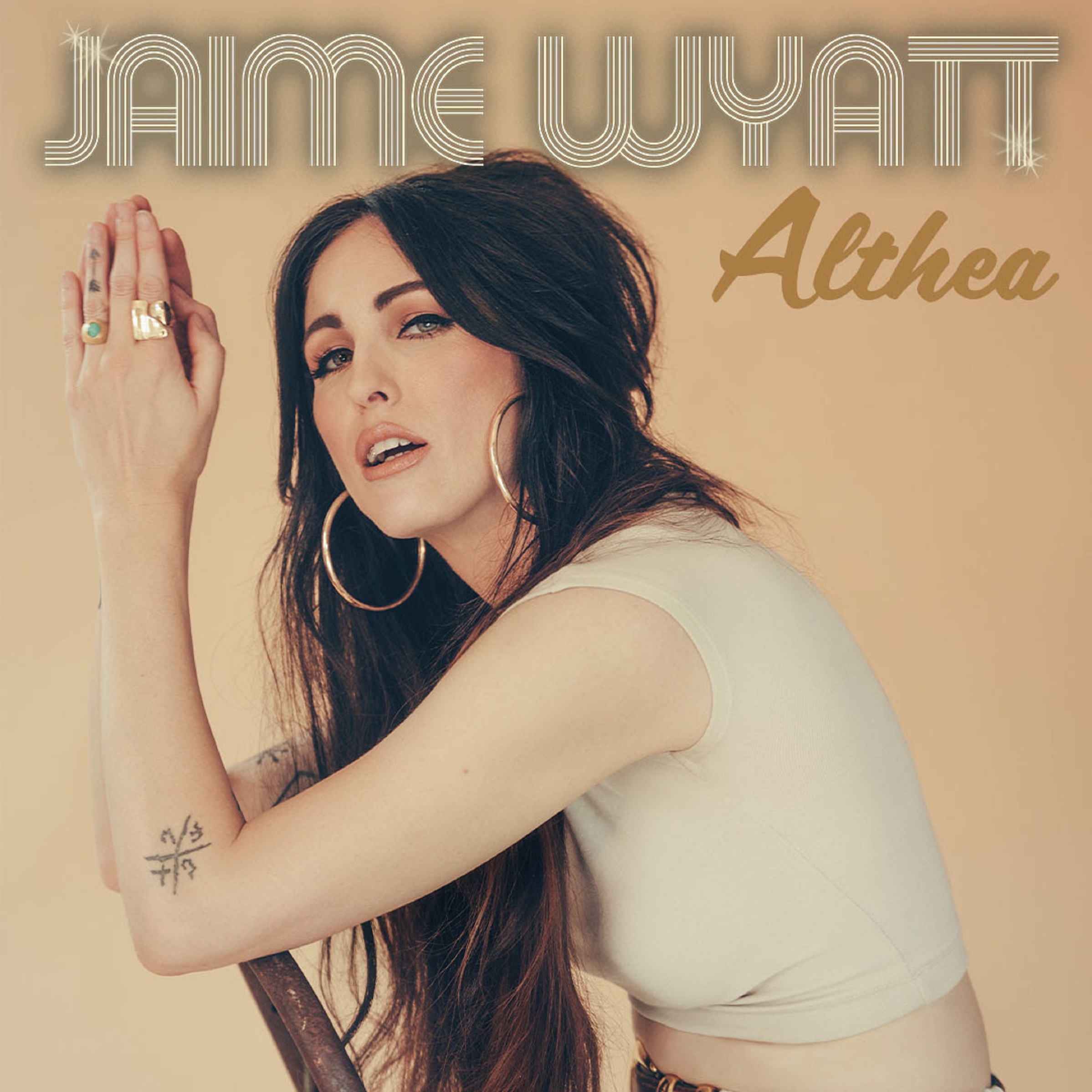 Jaime Wyatt and The Black Pumas' Adrian Quesada put Al Green spin on The Grateful Dead’s “Althea,” out today now