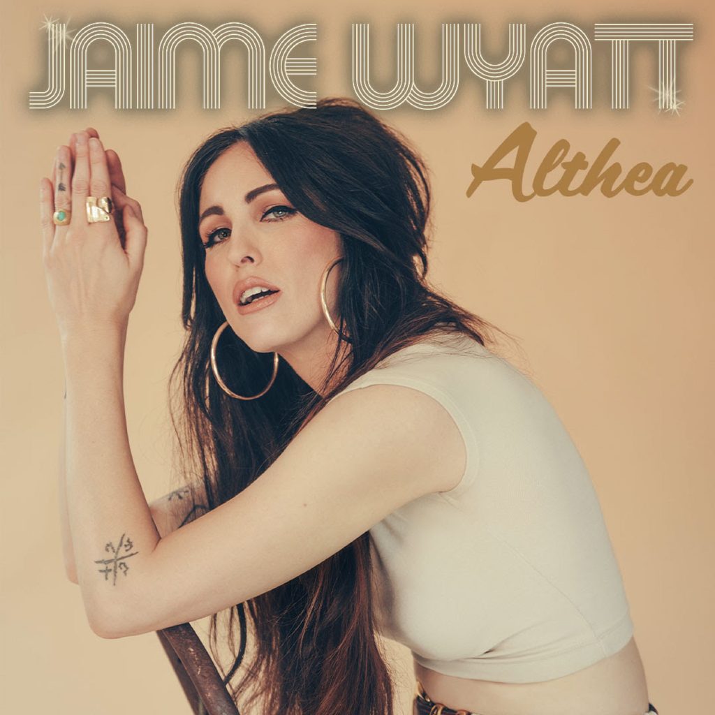 Jaime Wyatt and The Black Pumas' Adrian Quesada put Al Green spin on The Grateful Dead’s “Althea,” out today now