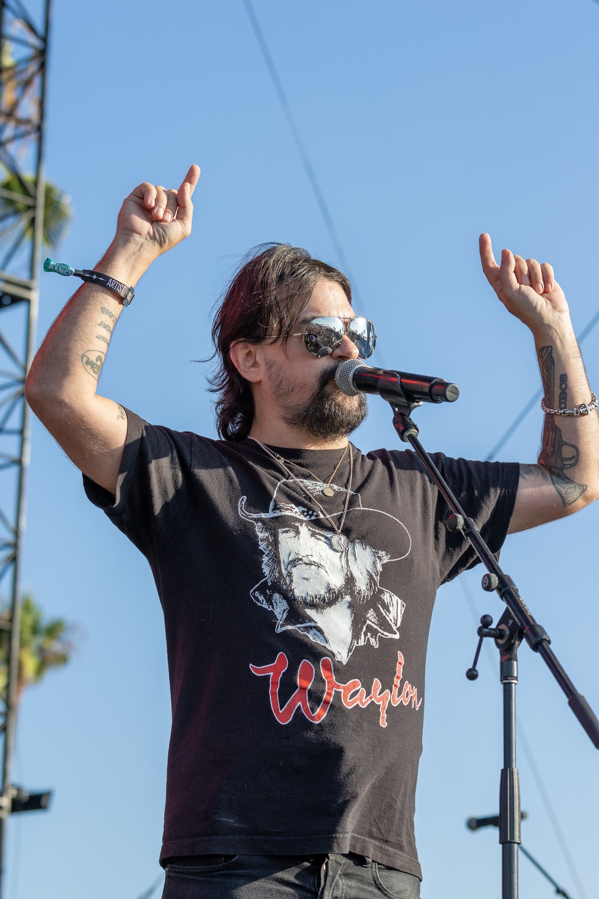 Shooter Jennings Highwaymen Revival Jam | BeachLife Ranch Festival | 9/23/23
