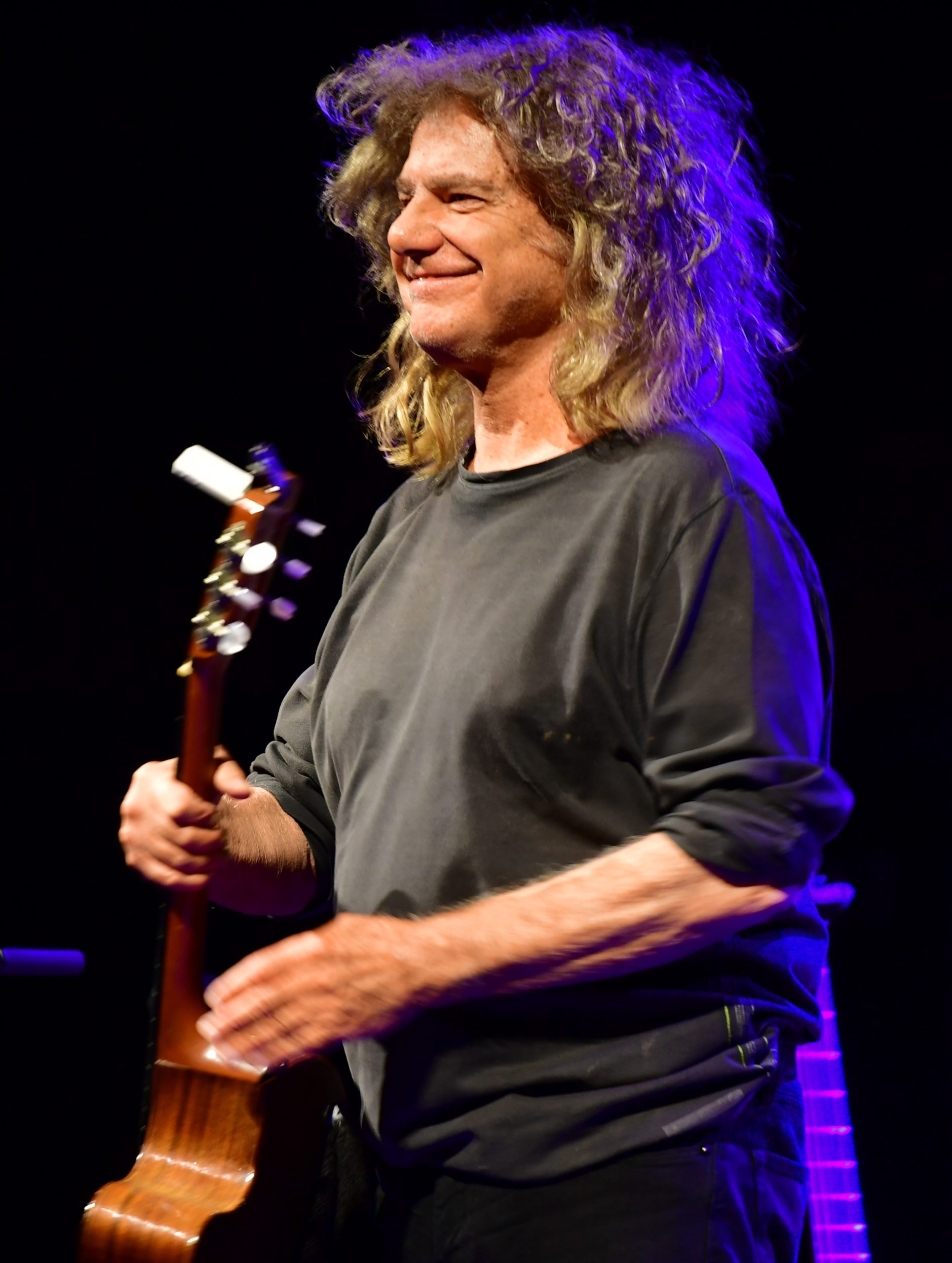 Pat Metheny | Boulder Theater | 10/16/23