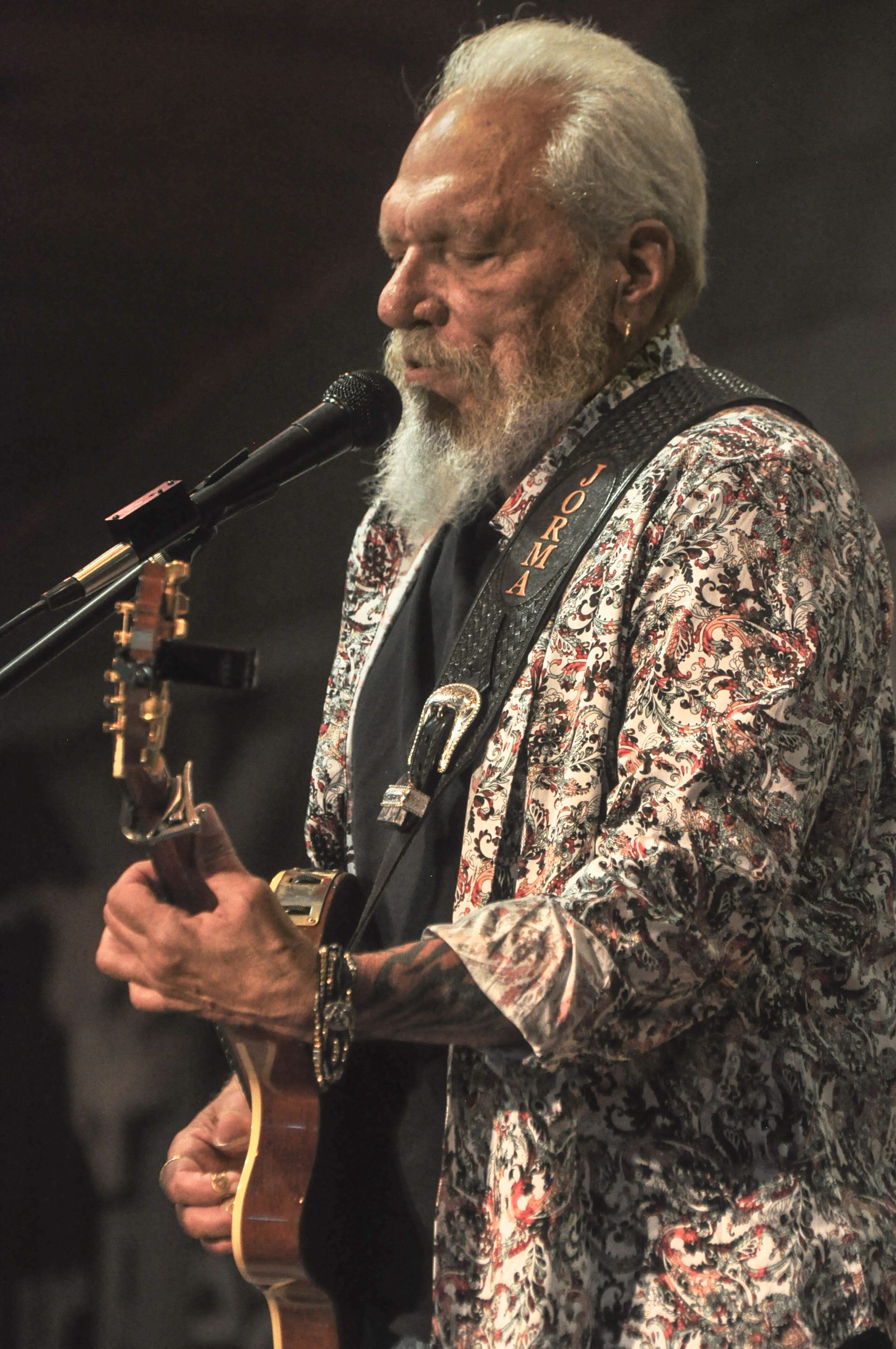 Hot Tuna | Fur Peace Ranch | 10/14/23