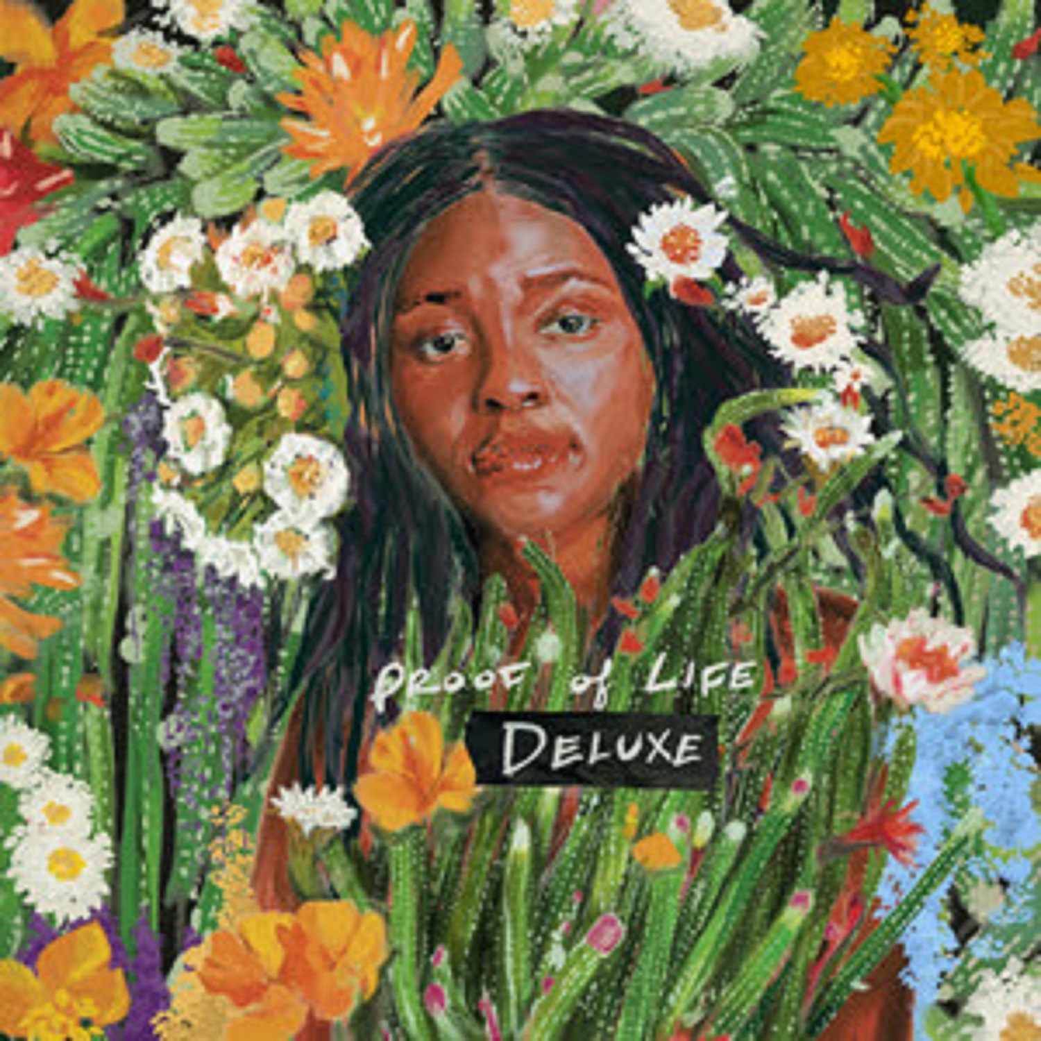 New deluxe version of Joy Oladokun's acclaimed album "Proof of Life" out today