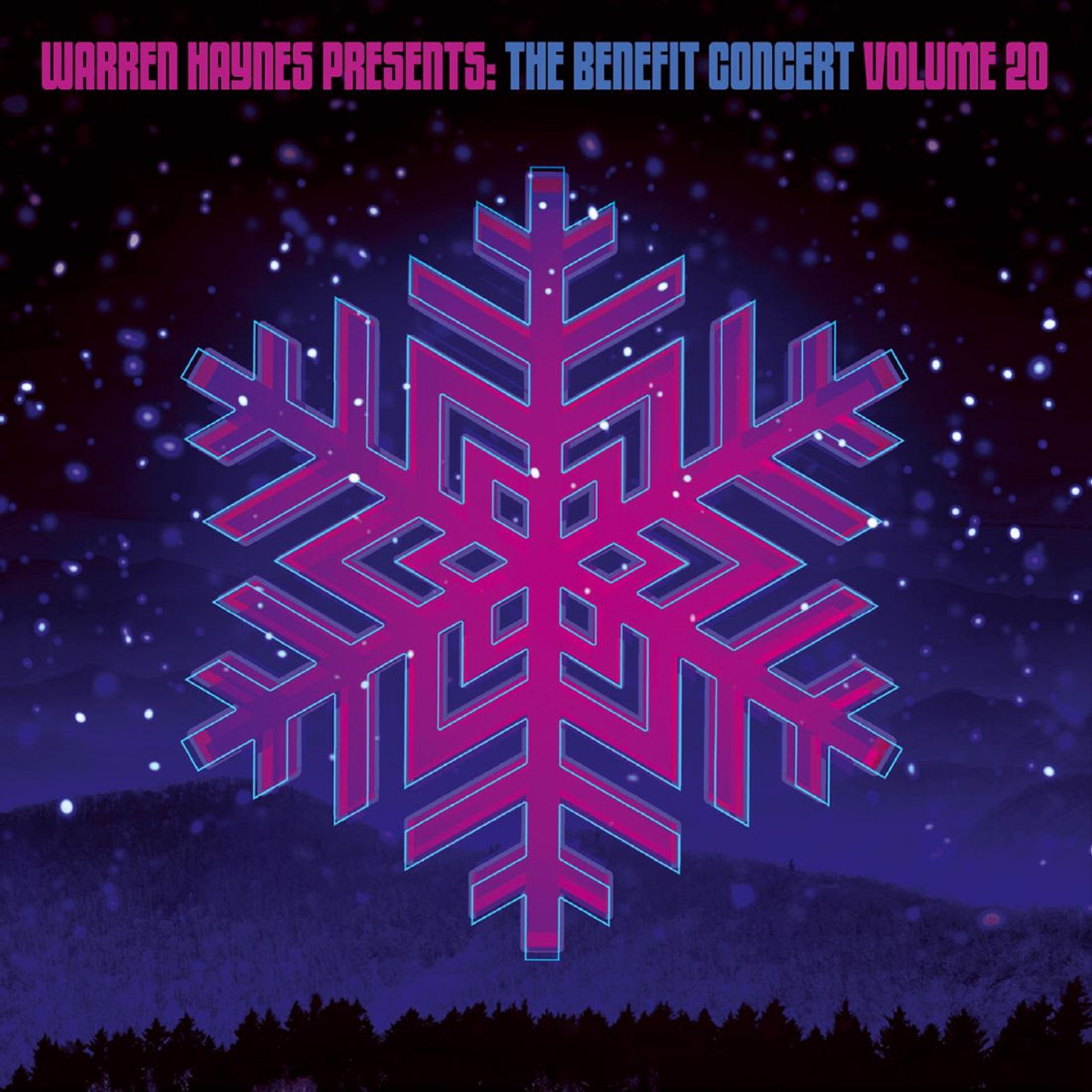 Warren Haynes Announces New Release Feat. Dave Grohl, Eric Church, more