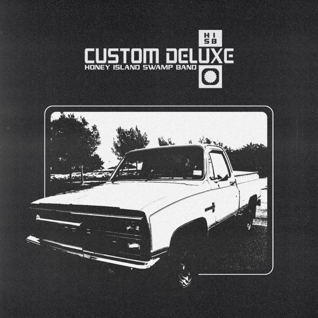 Honey Island Swamp Band – New Studio Album 'Custom Deluxe' Out Now