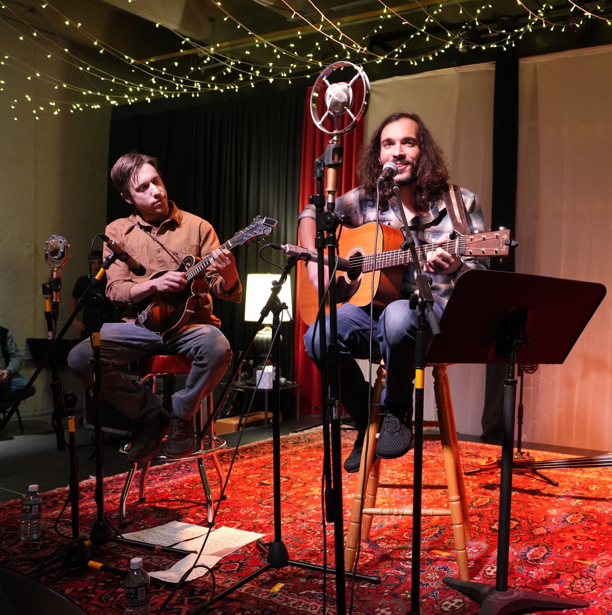 Jerry Bluegrass Night | Roots Music Project | 11/10/23