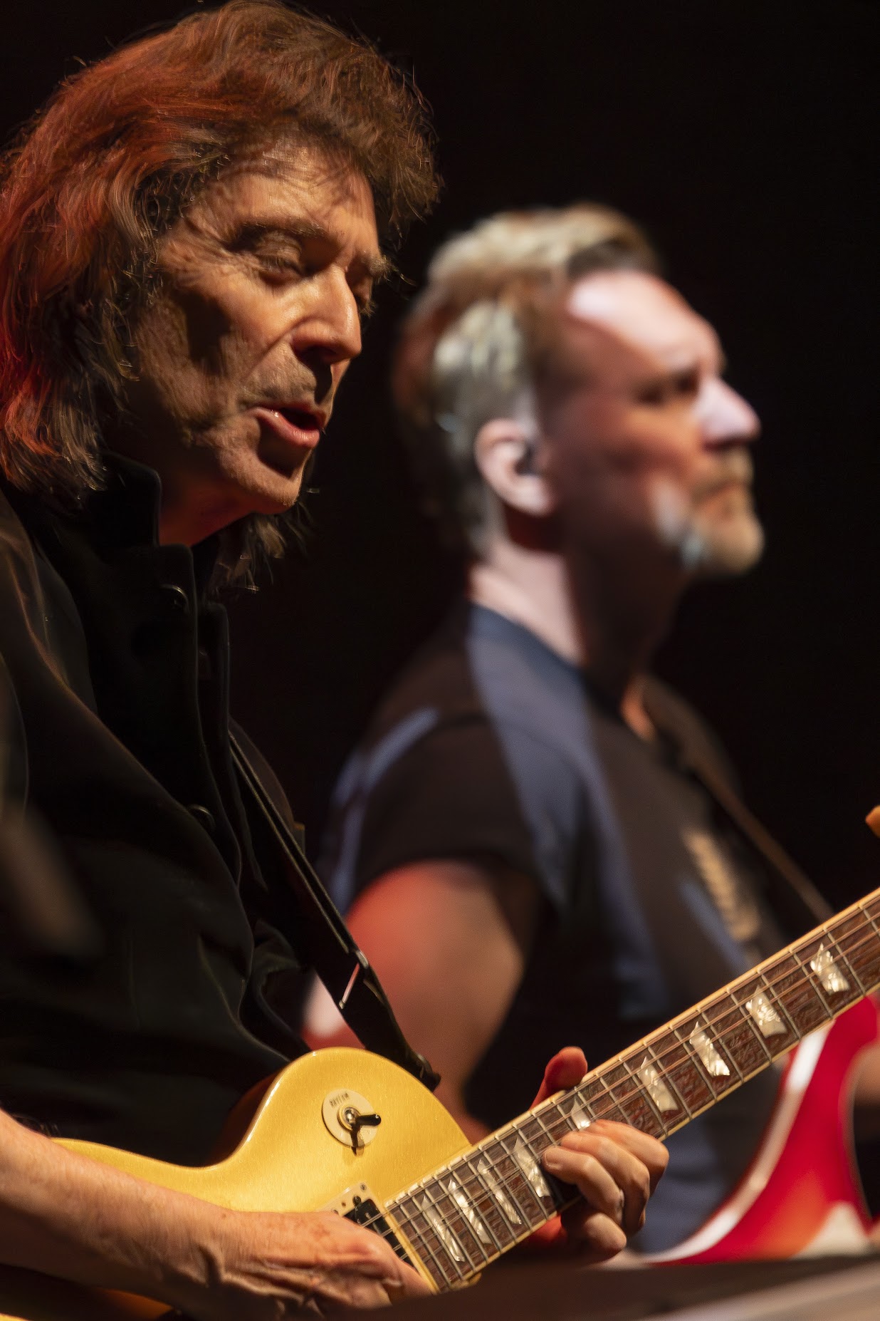 Steve Hackett | Lobero Theatre | 11/17/23