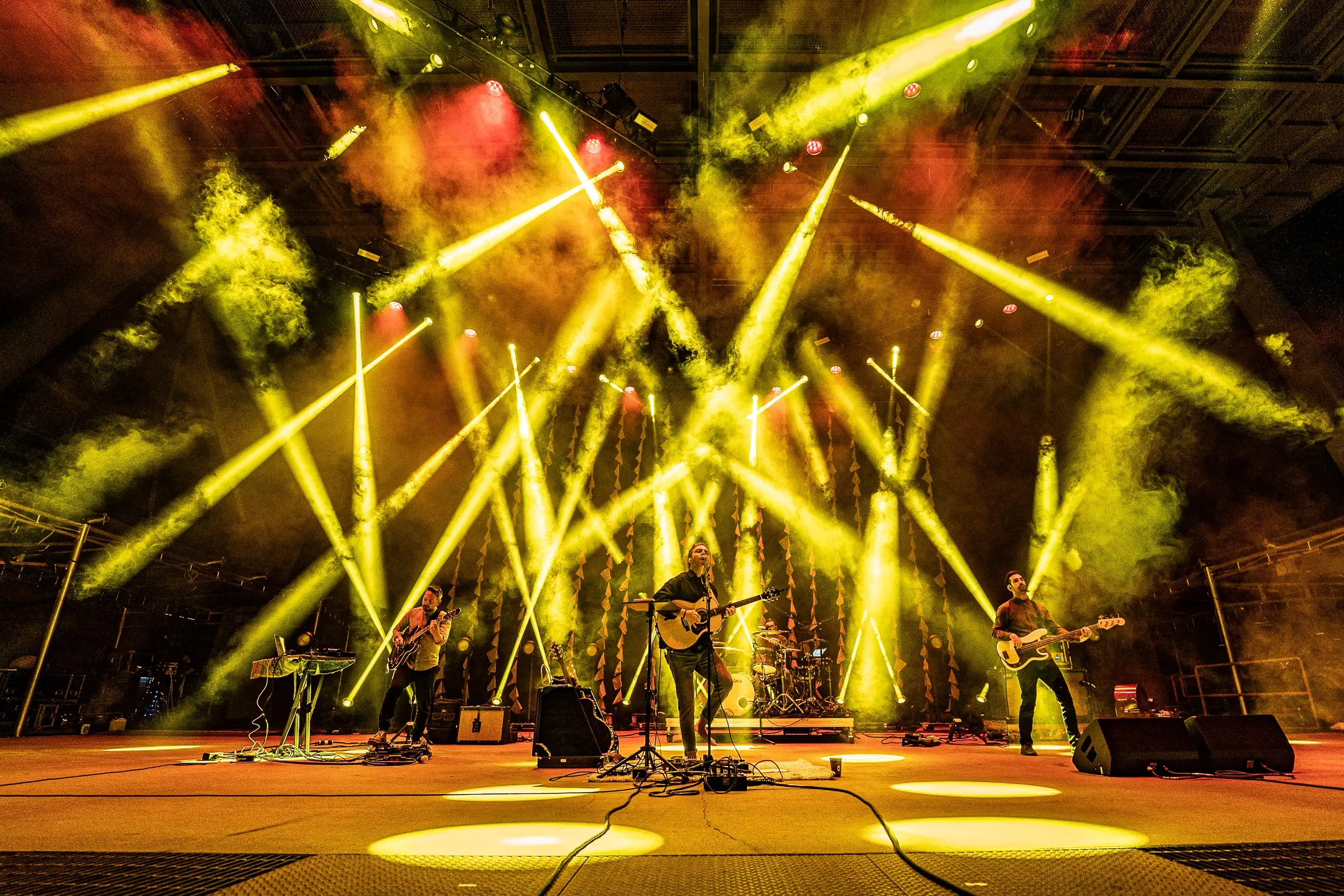 Trevor Hall with the Colorado Symphony at Red Rocks Amphitheatre – A Musical Fusion Not to be Missed!