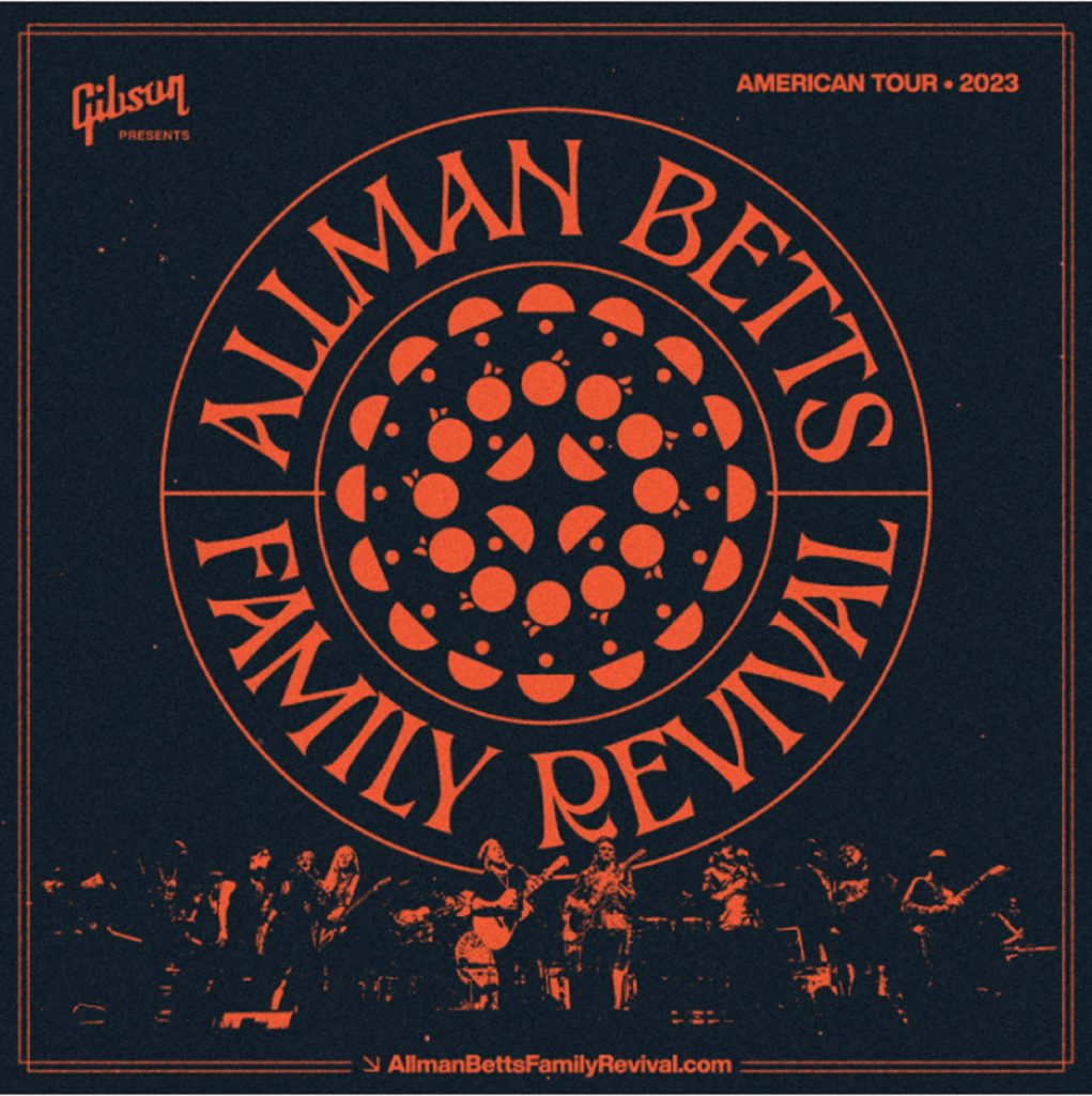 The Allman Betts Family Revival kicks off this weekend, plus Sierra Ferrell, Mike Zito and more to join on select dates
