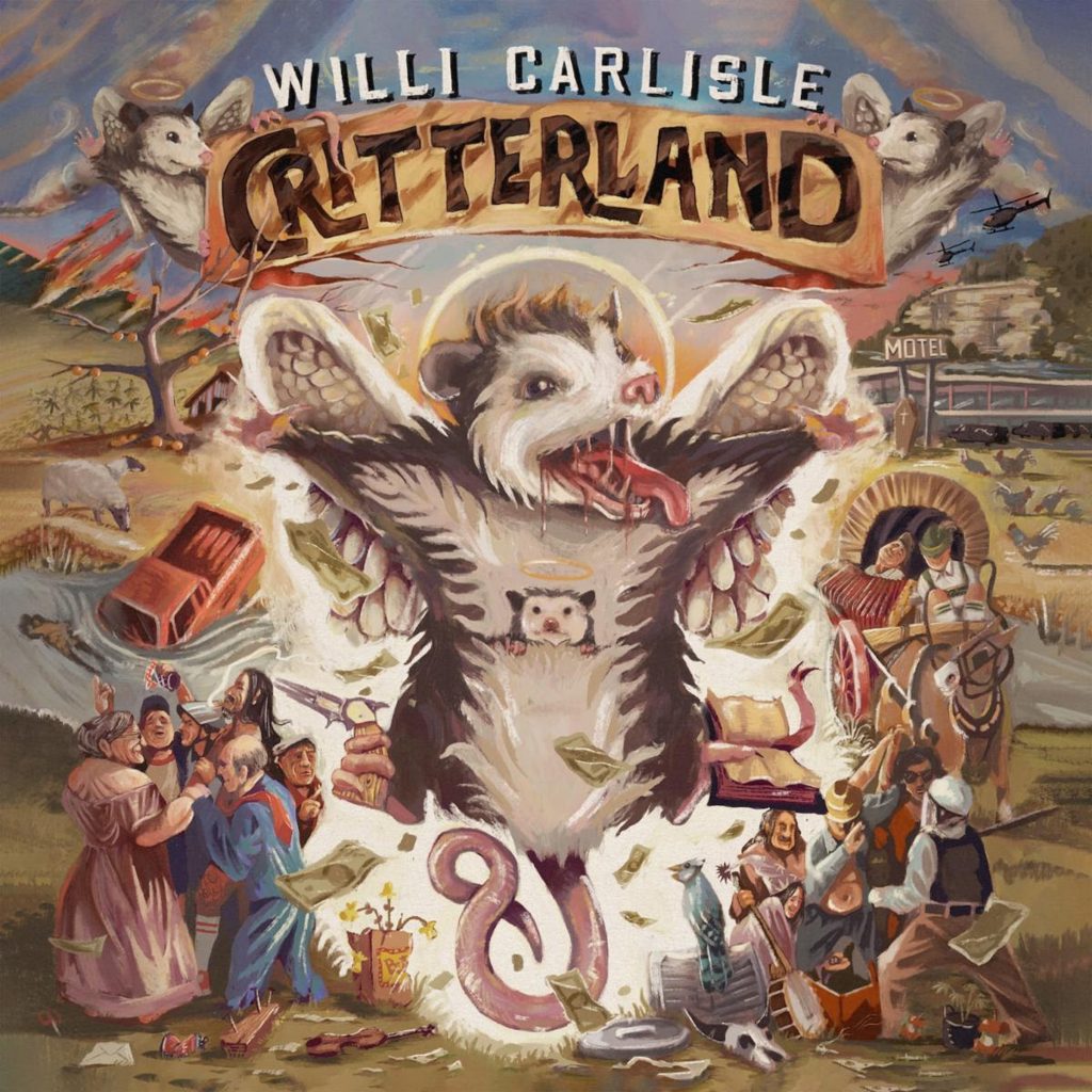 Proceeds From Willi Carlisle’s Heartbreaking New Single “When The Pills Wear Off” To Be Donated To Appalachian Recovery Non-Profit, ﻿Hope In The Hills