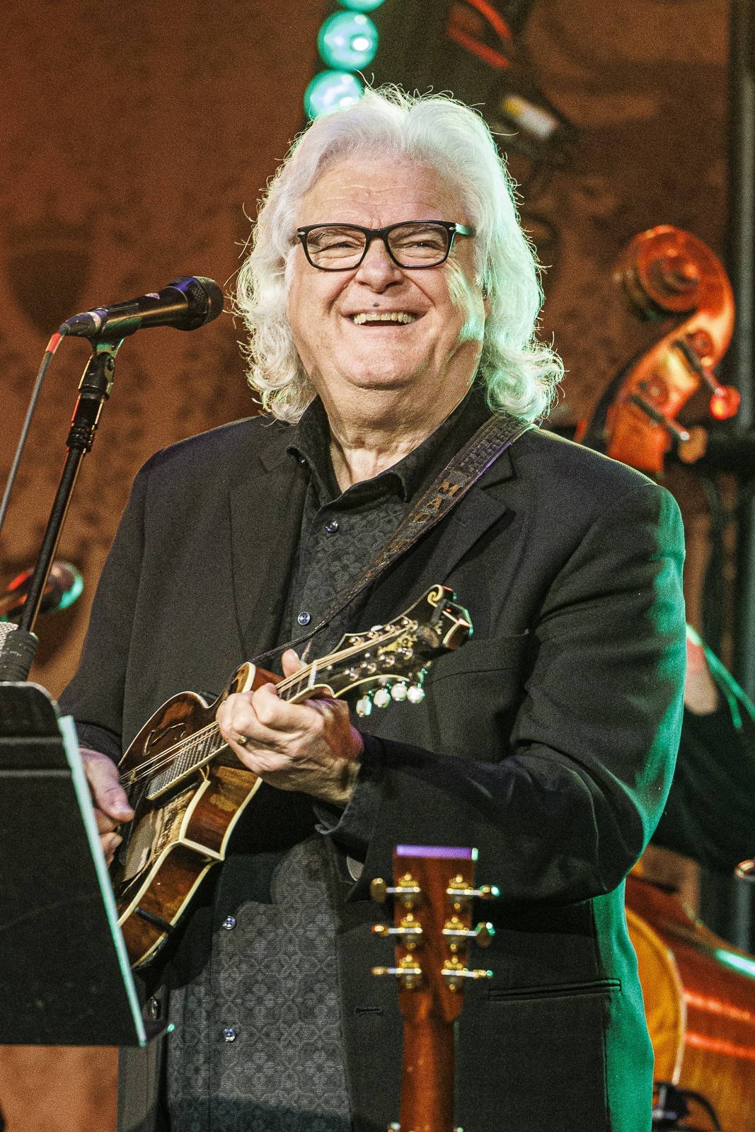 Ricky Skaggs & Kentucky Thunder | Memorial Hall | 12/7/23