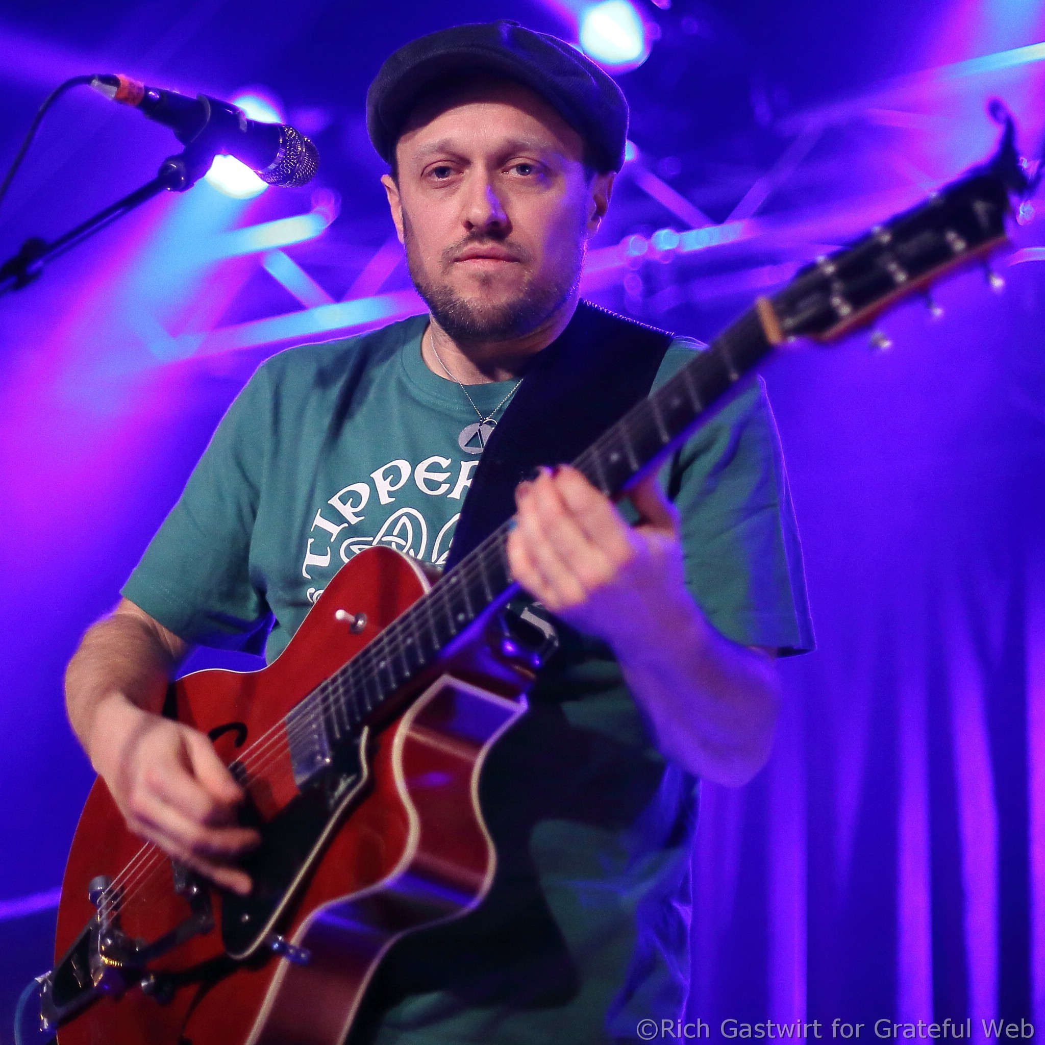 Ryan Montbleau Band | Brighton Music Hall | 12/16/23