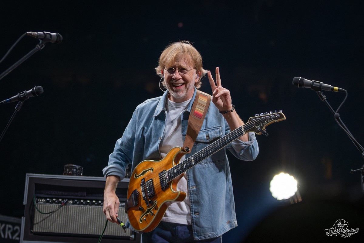 Phish | Madison Square Garden | 12/28/2023