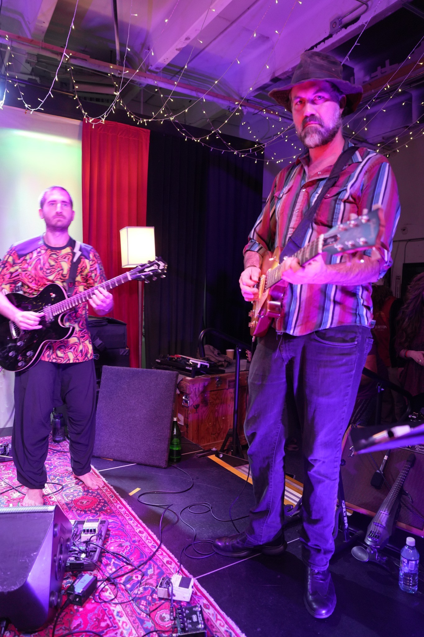 The Psychedelic Hoedown feat. David Satori + Misty Veil | Roots Music Project | 12/6/23