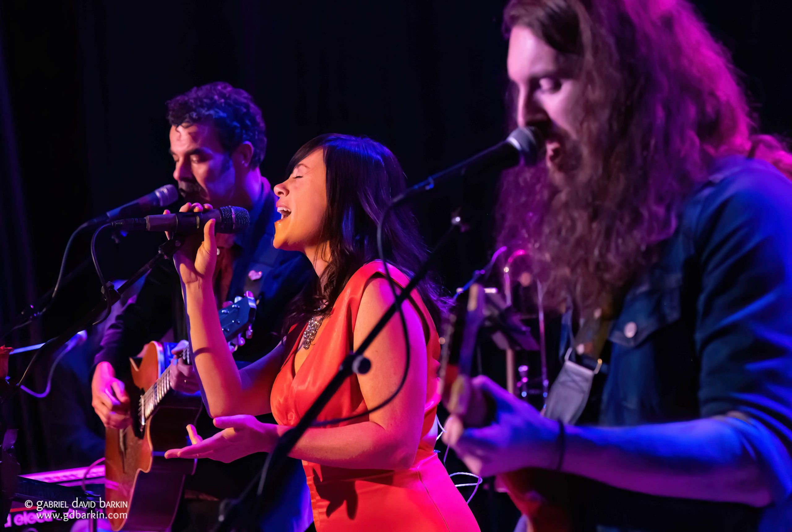 Elliott Peck & Friends | The Sweetwater | 12/8/23