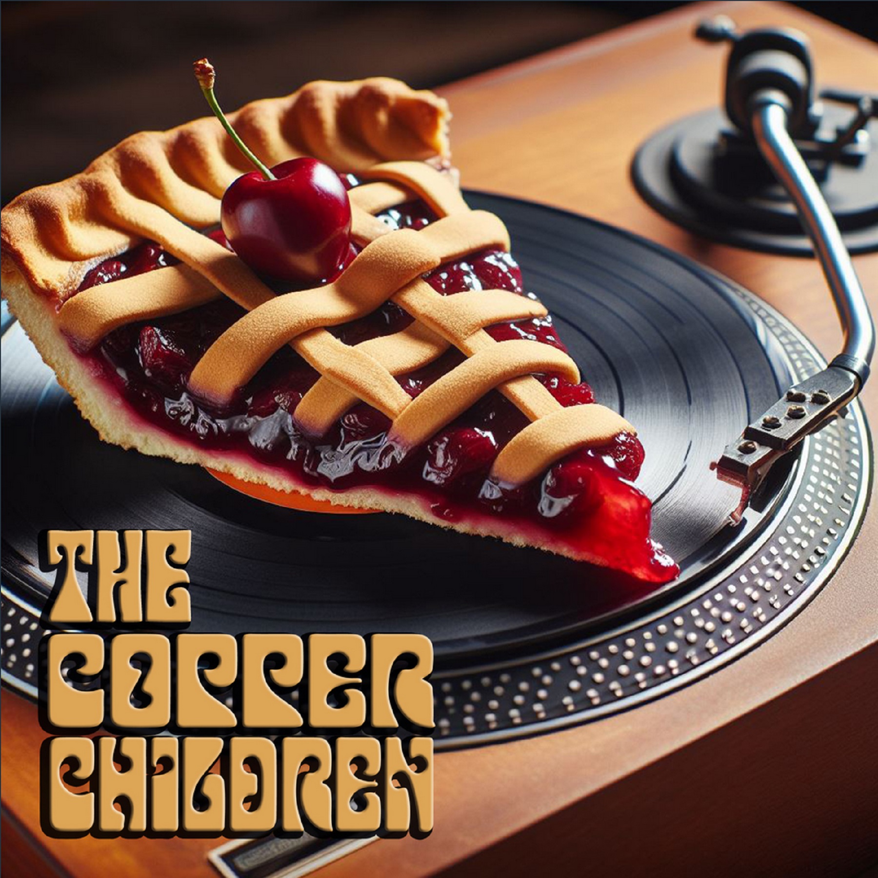 The Copper Children just released their 'Homemade Pie'