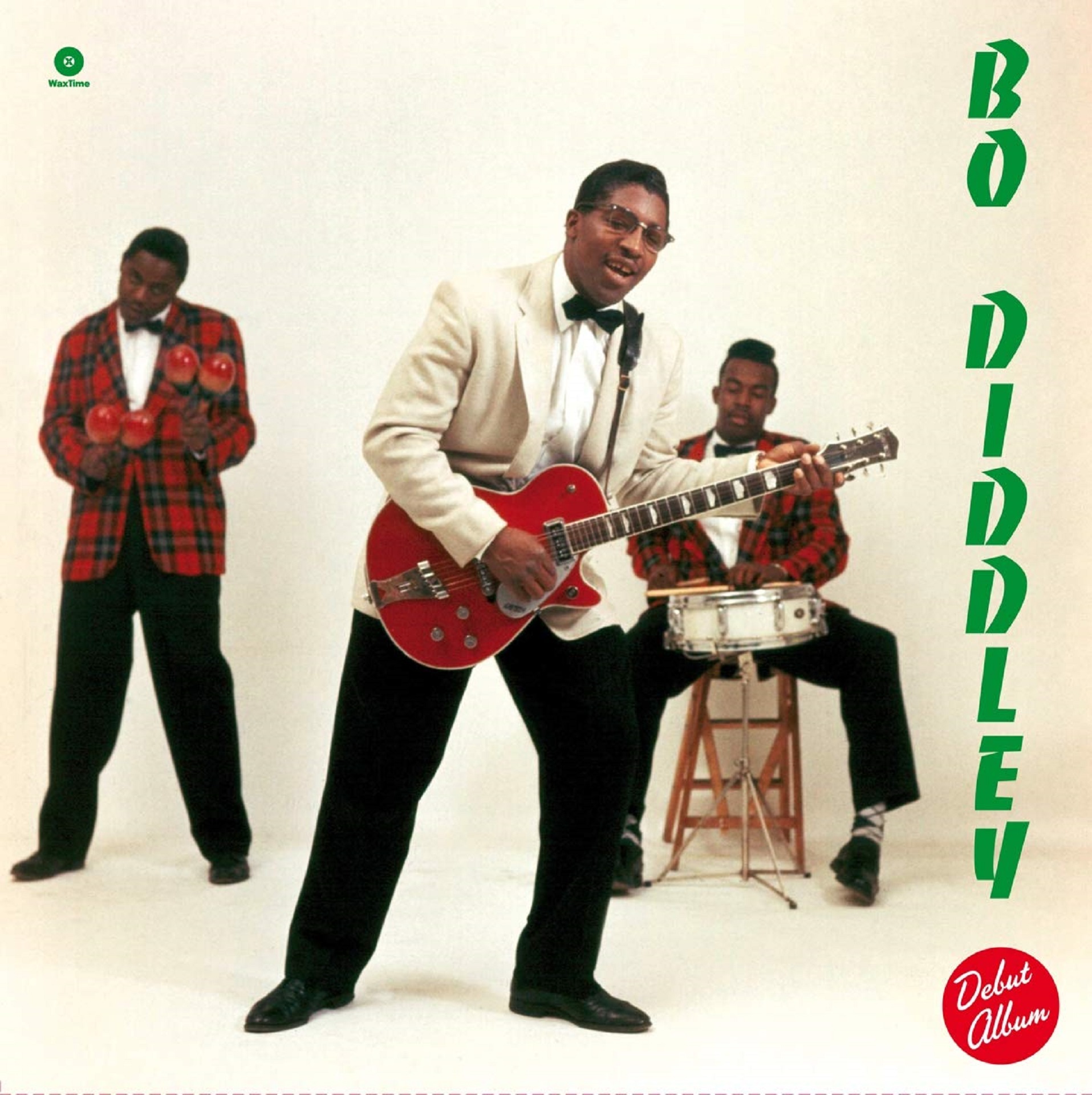 The Bo Diddley Beat: A Birthday Homage to a Rock & Roll Icon