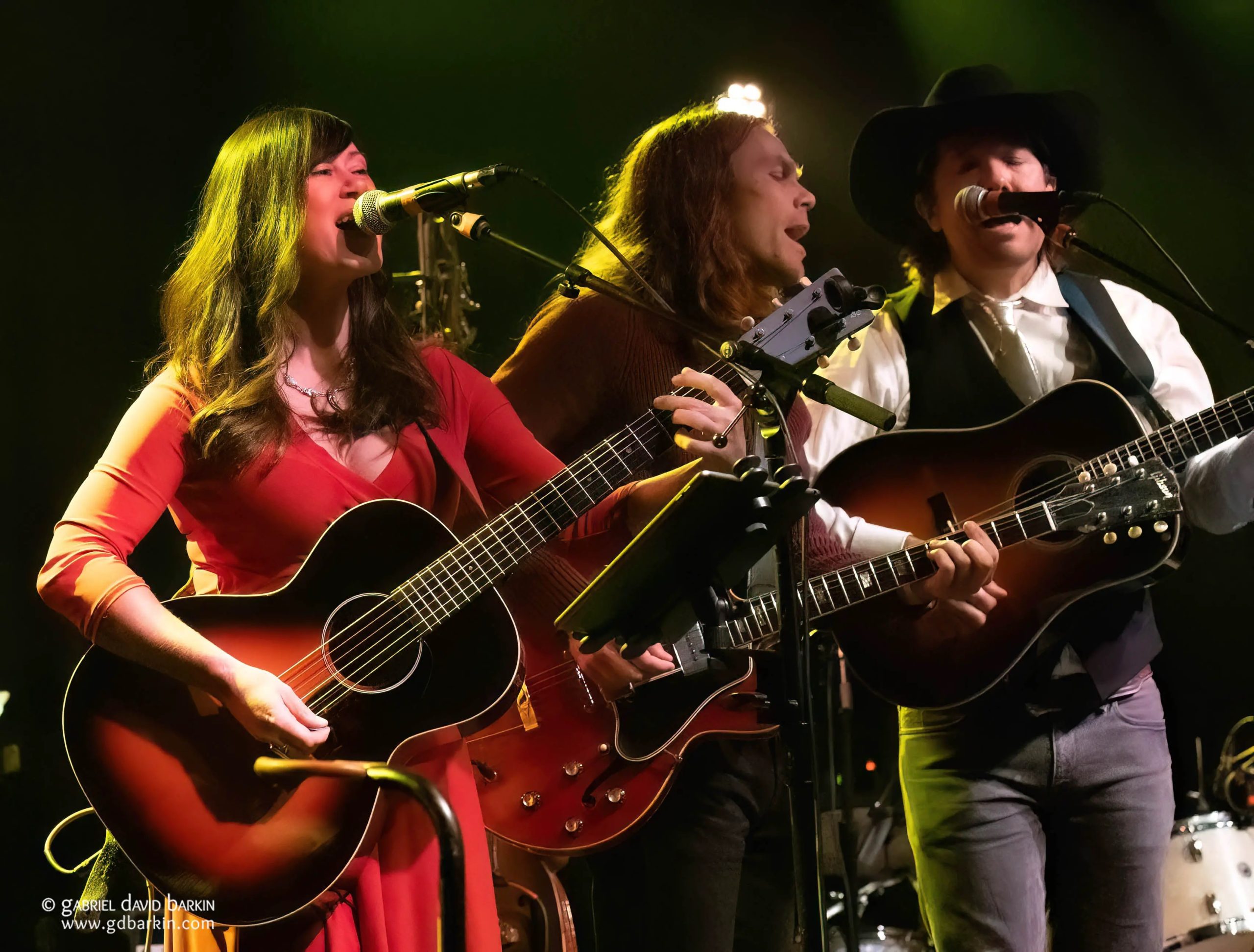 Nat Keefe's Concert Carnival | The Independent | 12/17/23