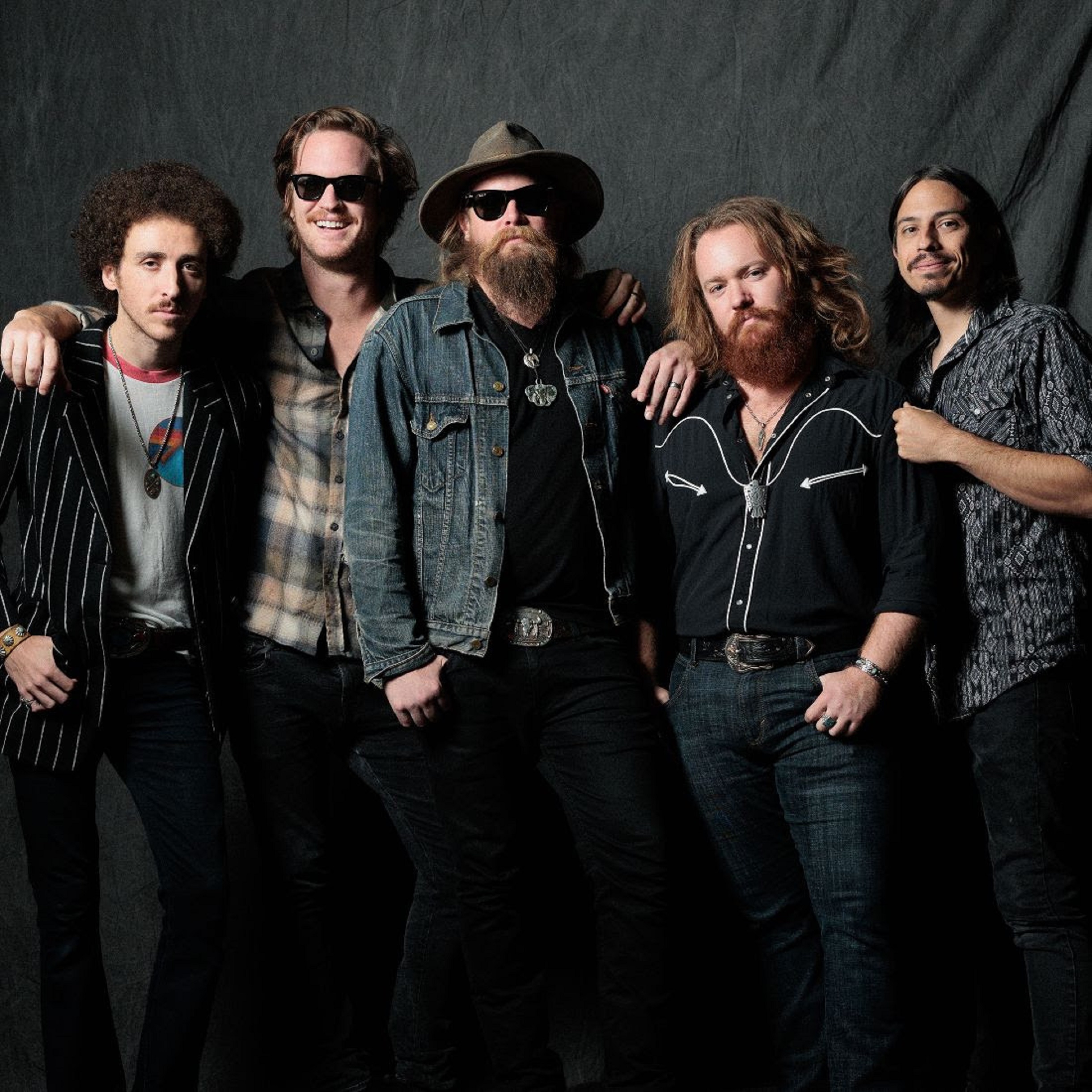 Robert Jon's 'Help Yourself': A Nostalgic Nod to Classic Southern Rock
