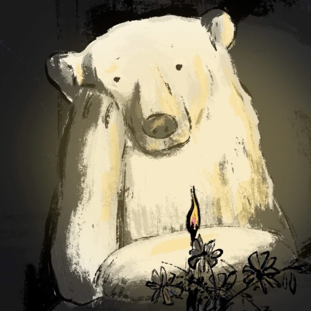 Lake Street Dive Bassist Releases Solo Single/Video “Don’t Think About The Polar Bear”