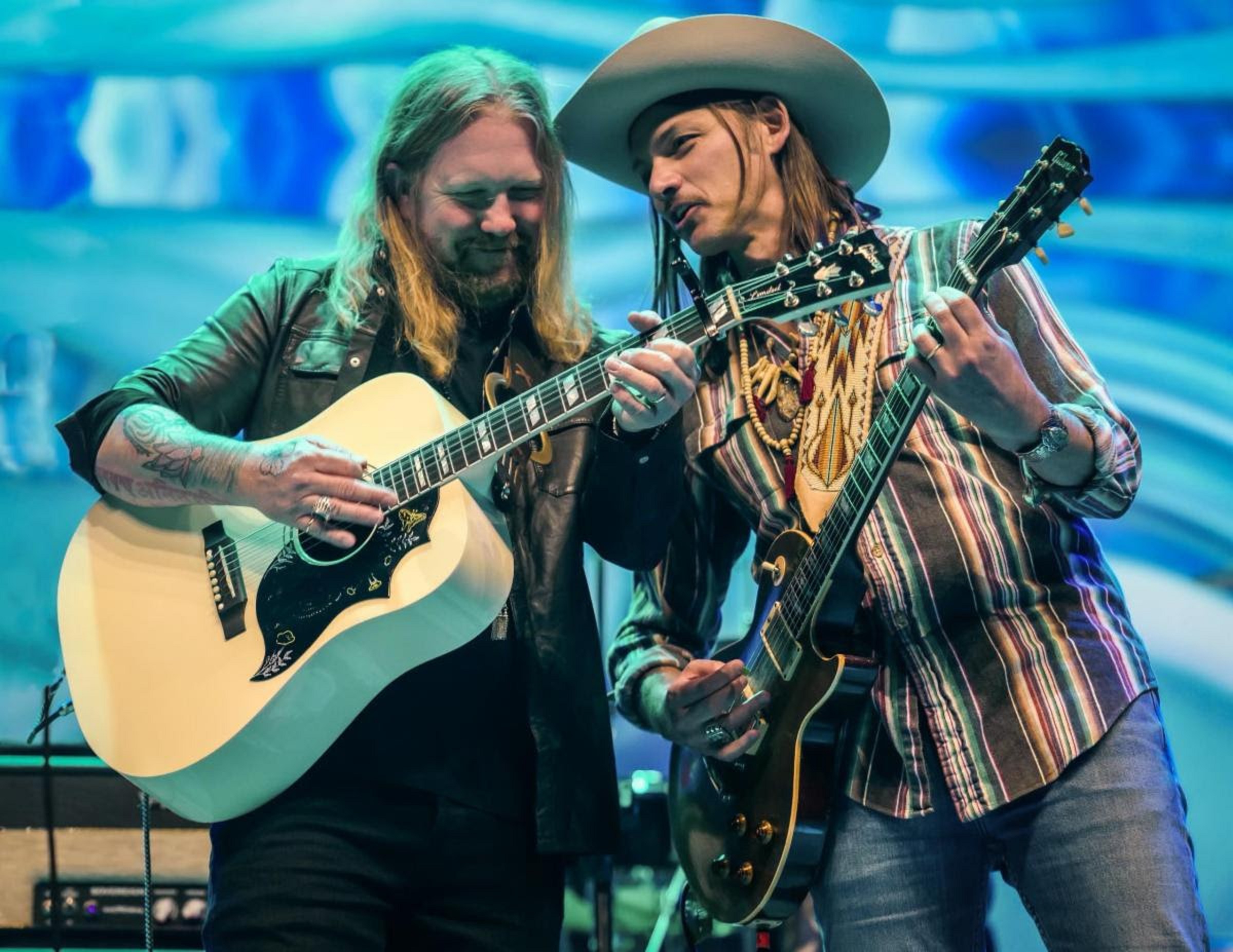 The Allman Betts Family Revival wraps first week of tour with sold out performance at The Beacon in NYC