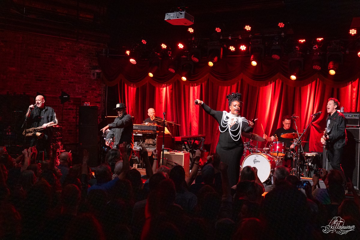 Galactic | Brooklyn Bowl | 1/27/2024