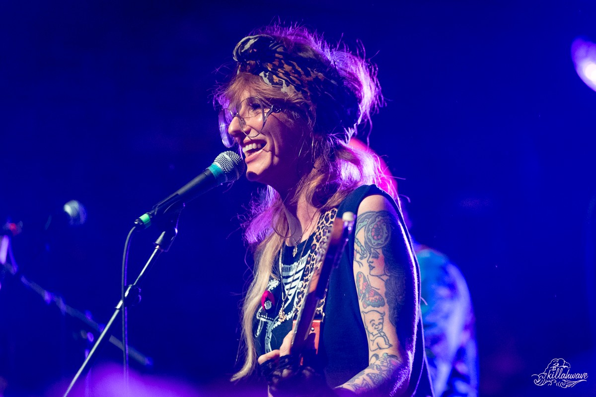 Kendra Morris | Brooklyn Bowl | 1/27/2024