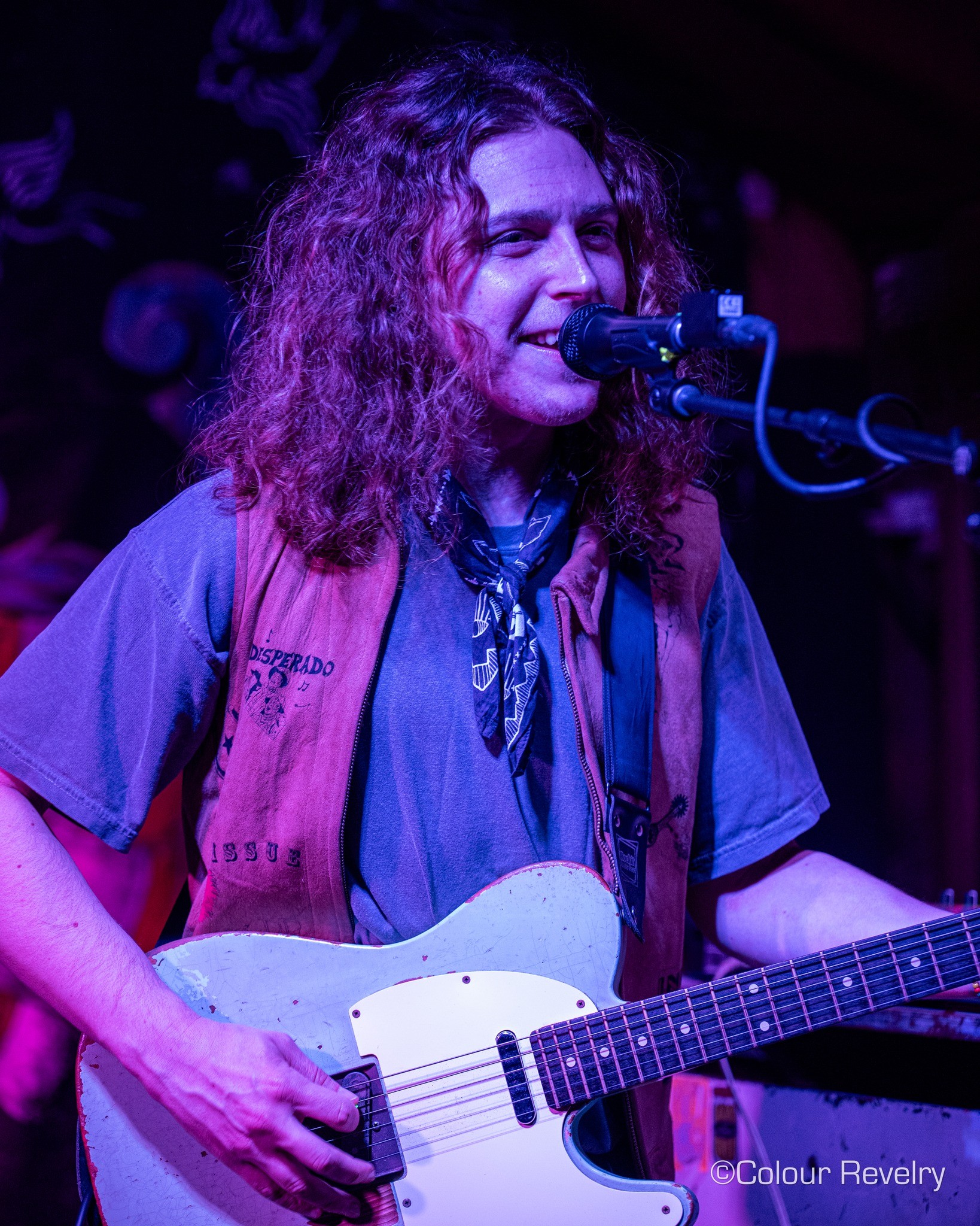 Daniel Donato | Pappy + Harriet's | 1/22/2024